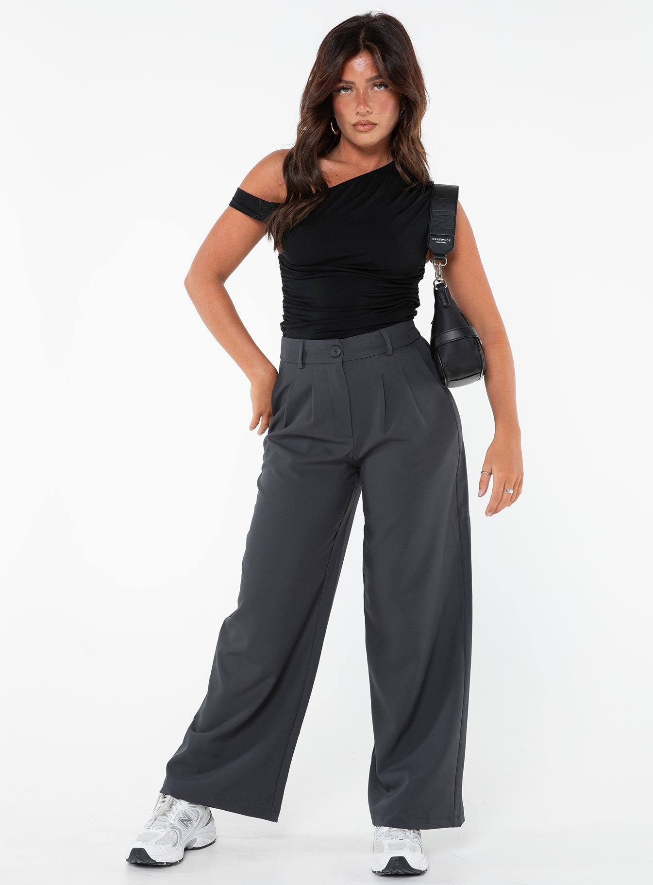 Archer Pants Slate Petite - Image 3