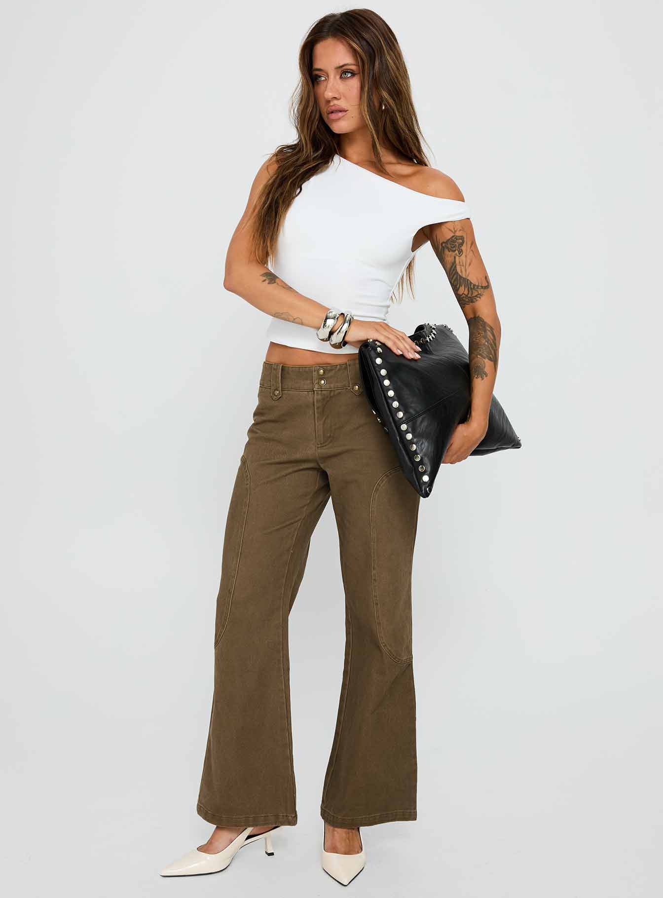 Danza Top White - Image 3