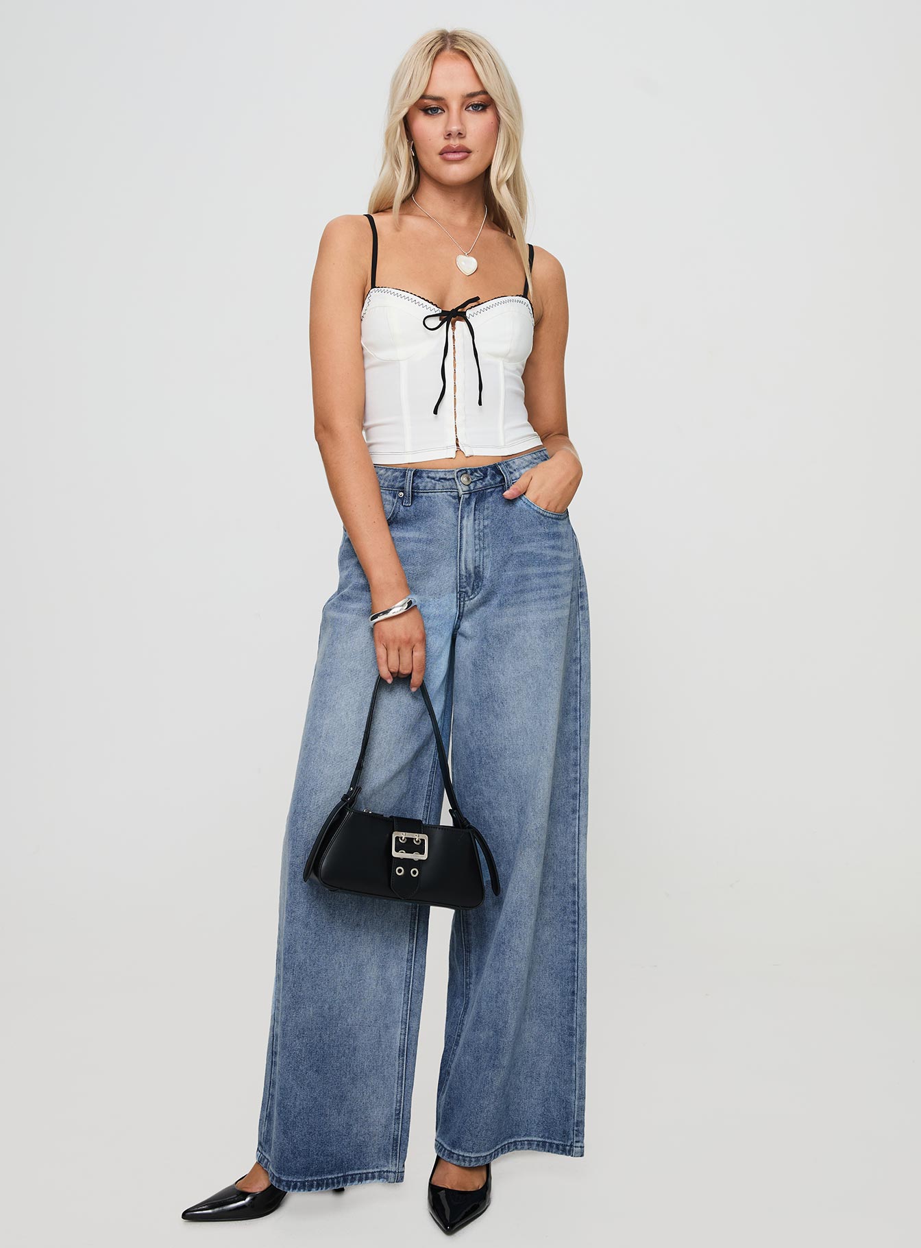 Severas Top White - Image 3