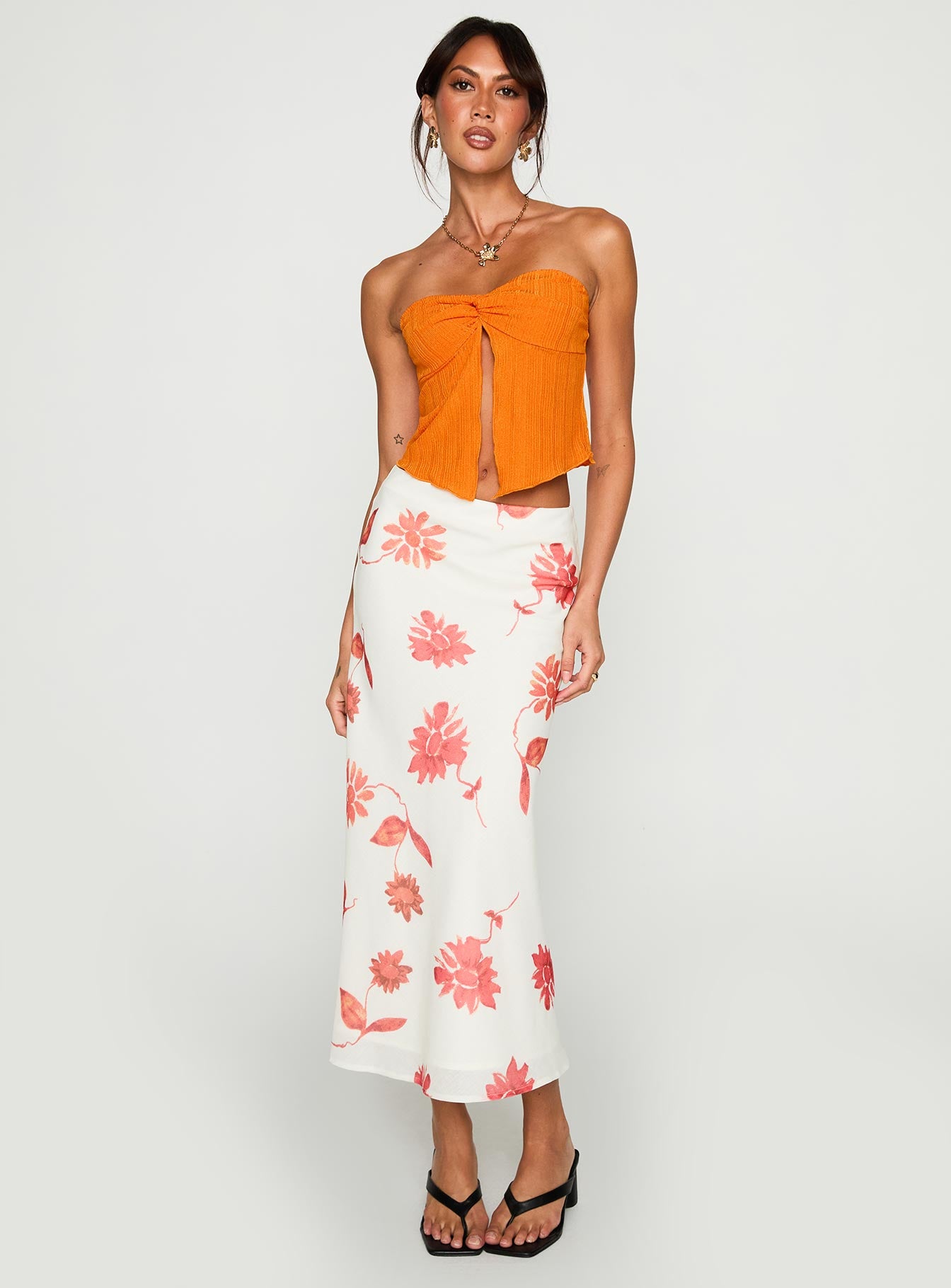 Mani Top Orange - Image 3