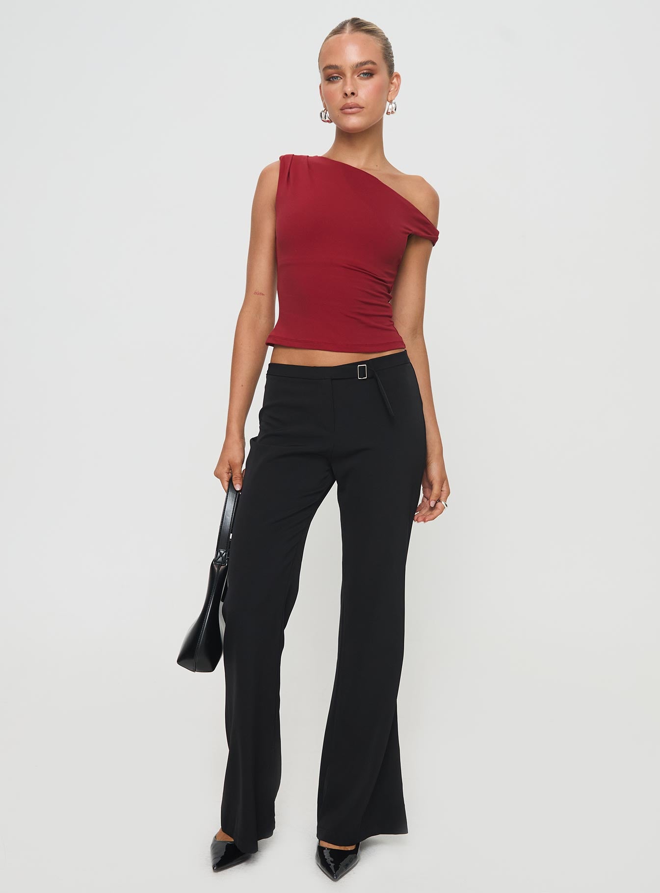 Danza Top Red - Image 3