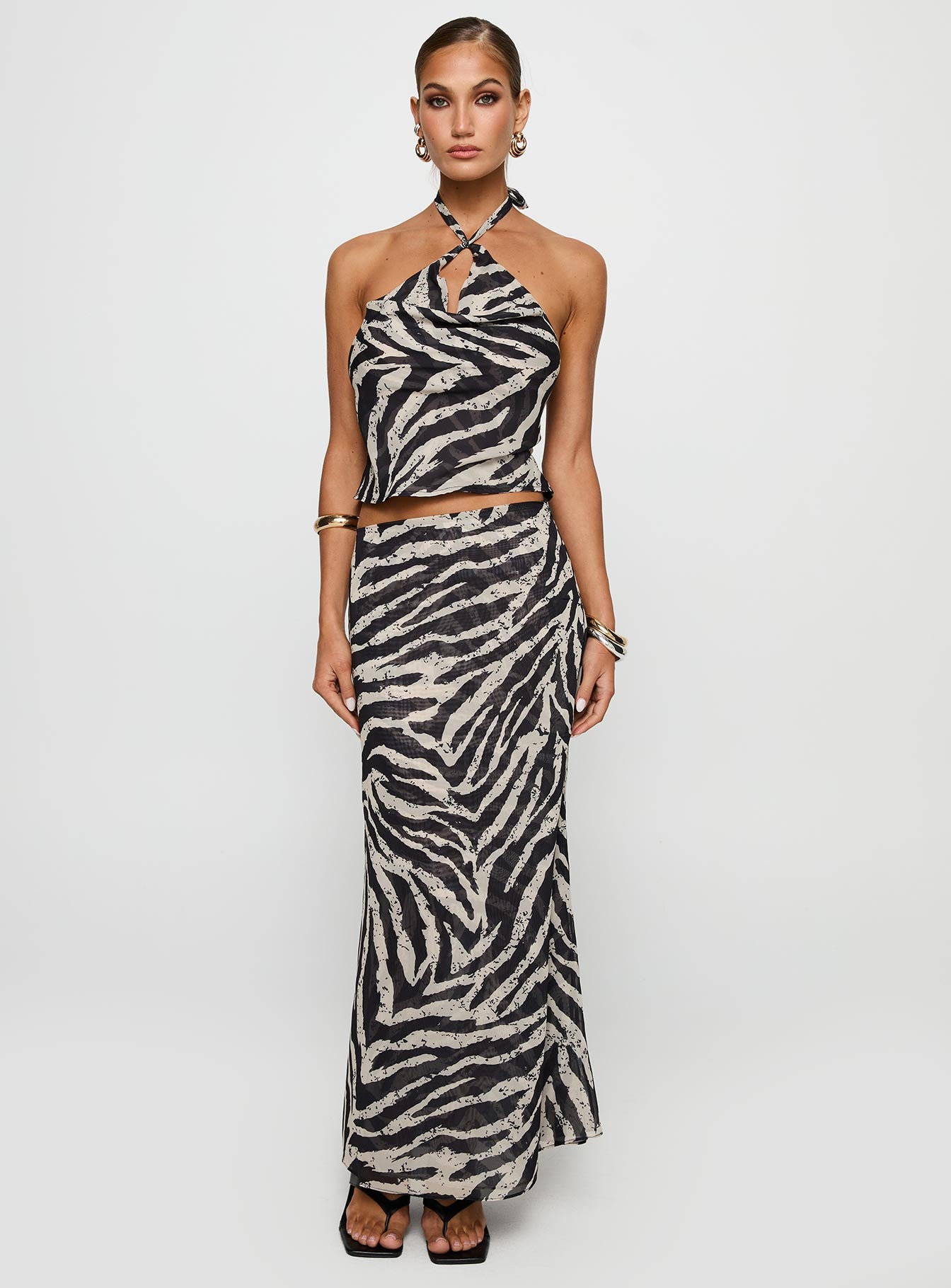 Eleganza Top Zebra - Image 3