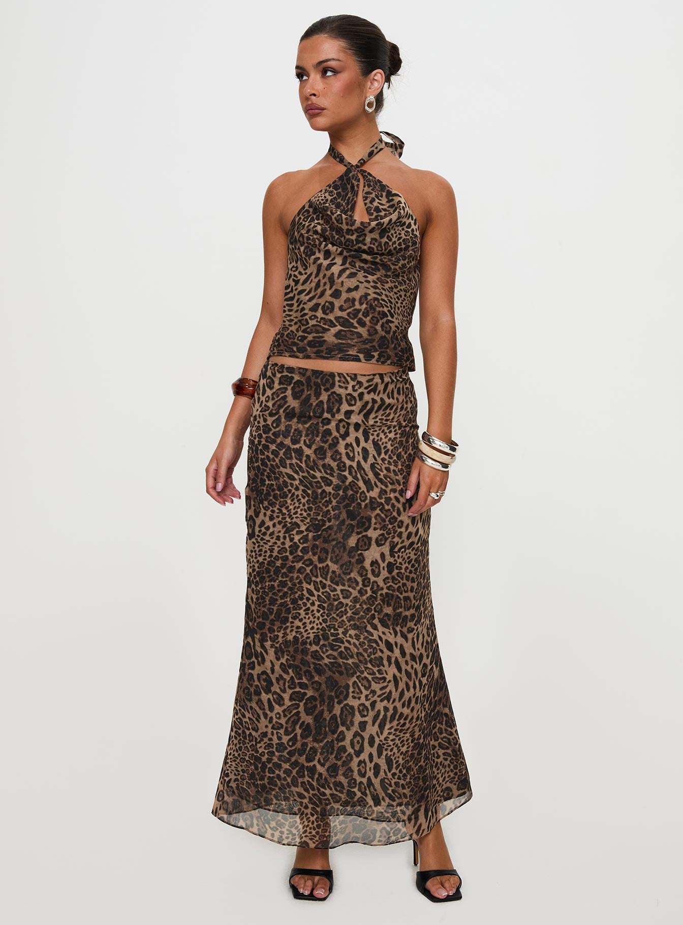 Eleganza Top Leopard - Image 10
