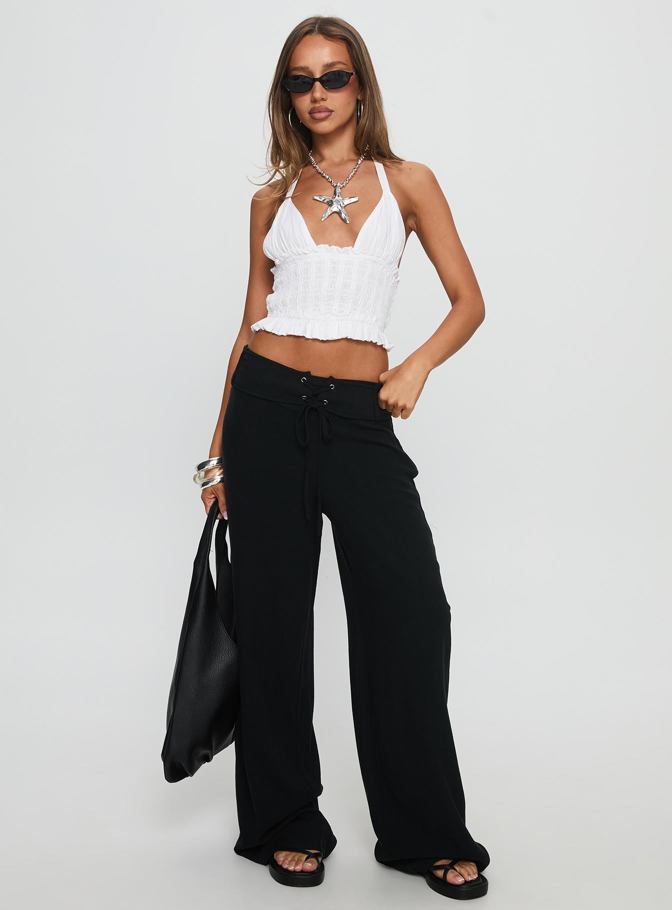 Raymonde Pants Black - Image 3