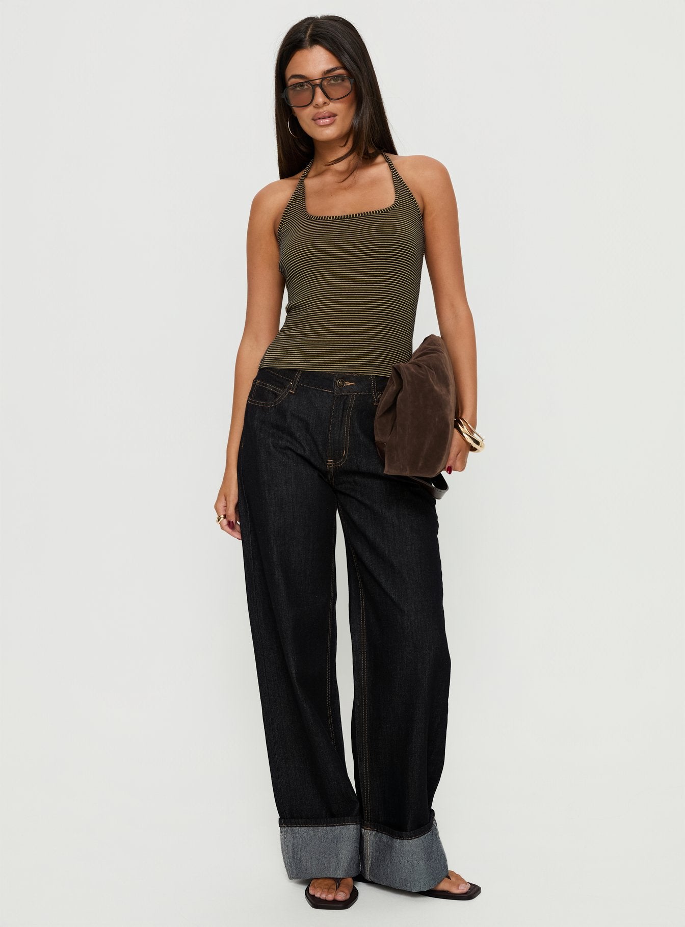 Ezekiel Top Multi Stripe - Image 2