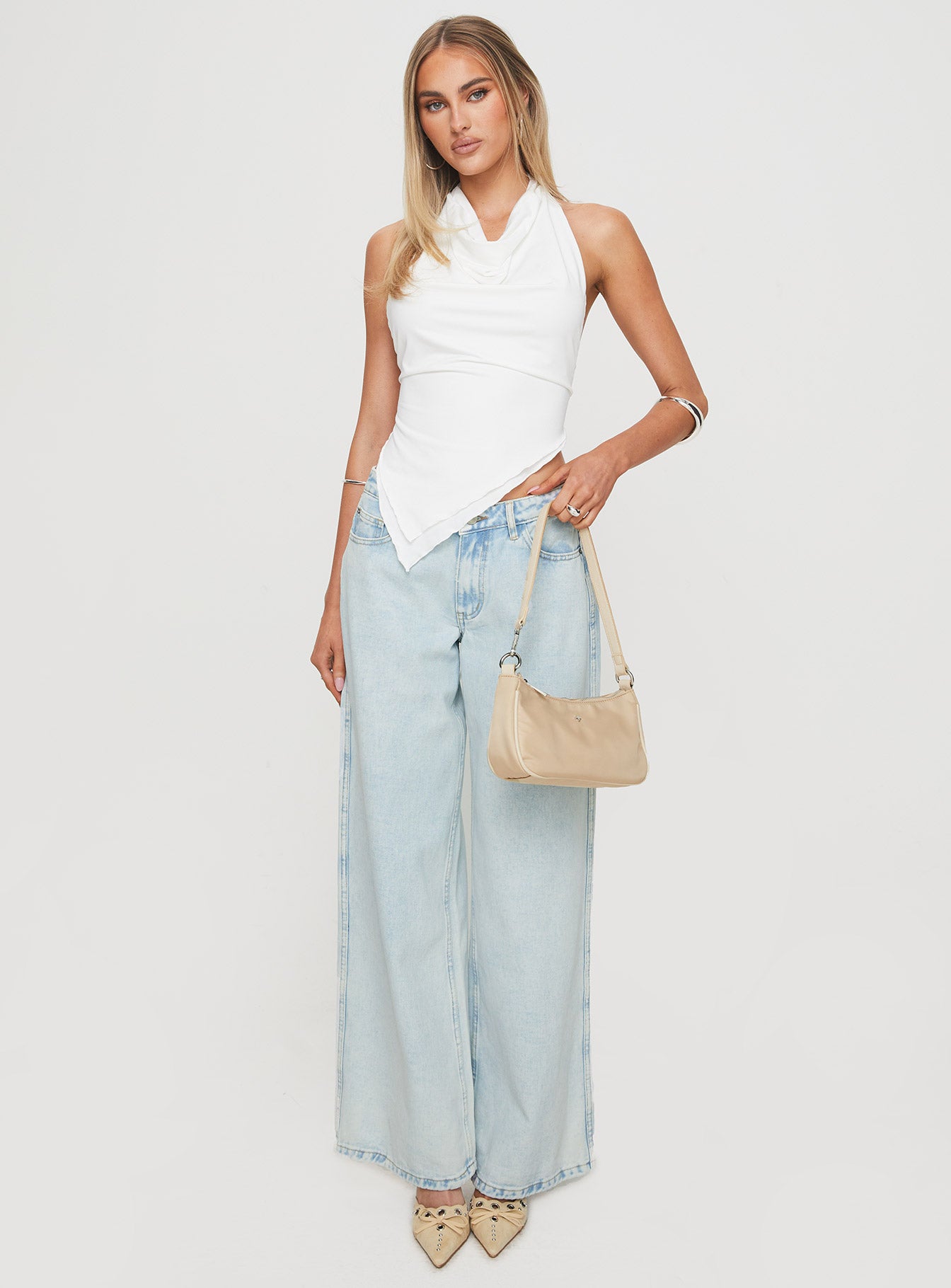 Interlude Top White - Image 3