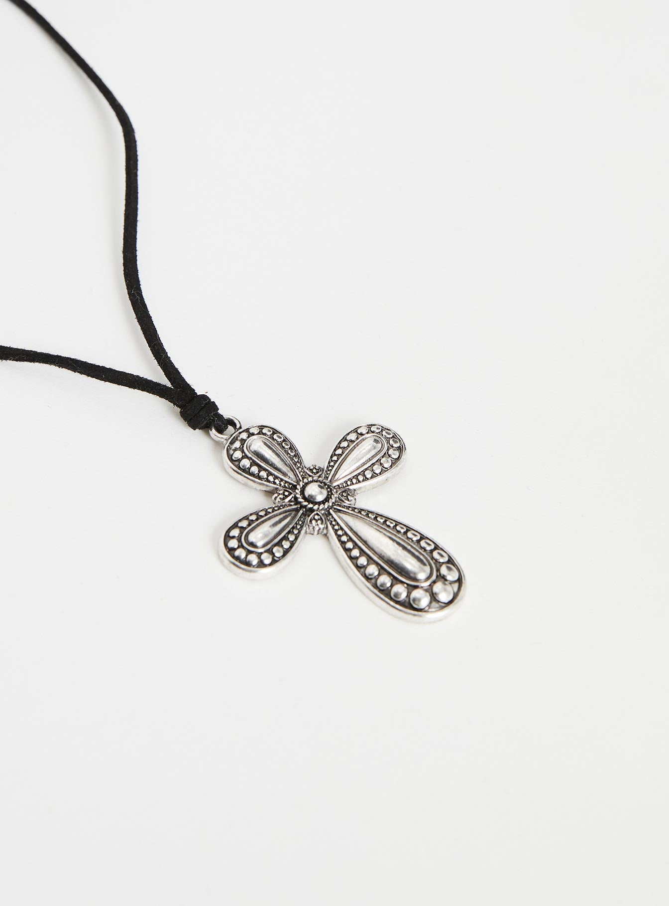 Loni Necklace Silver - Image 3