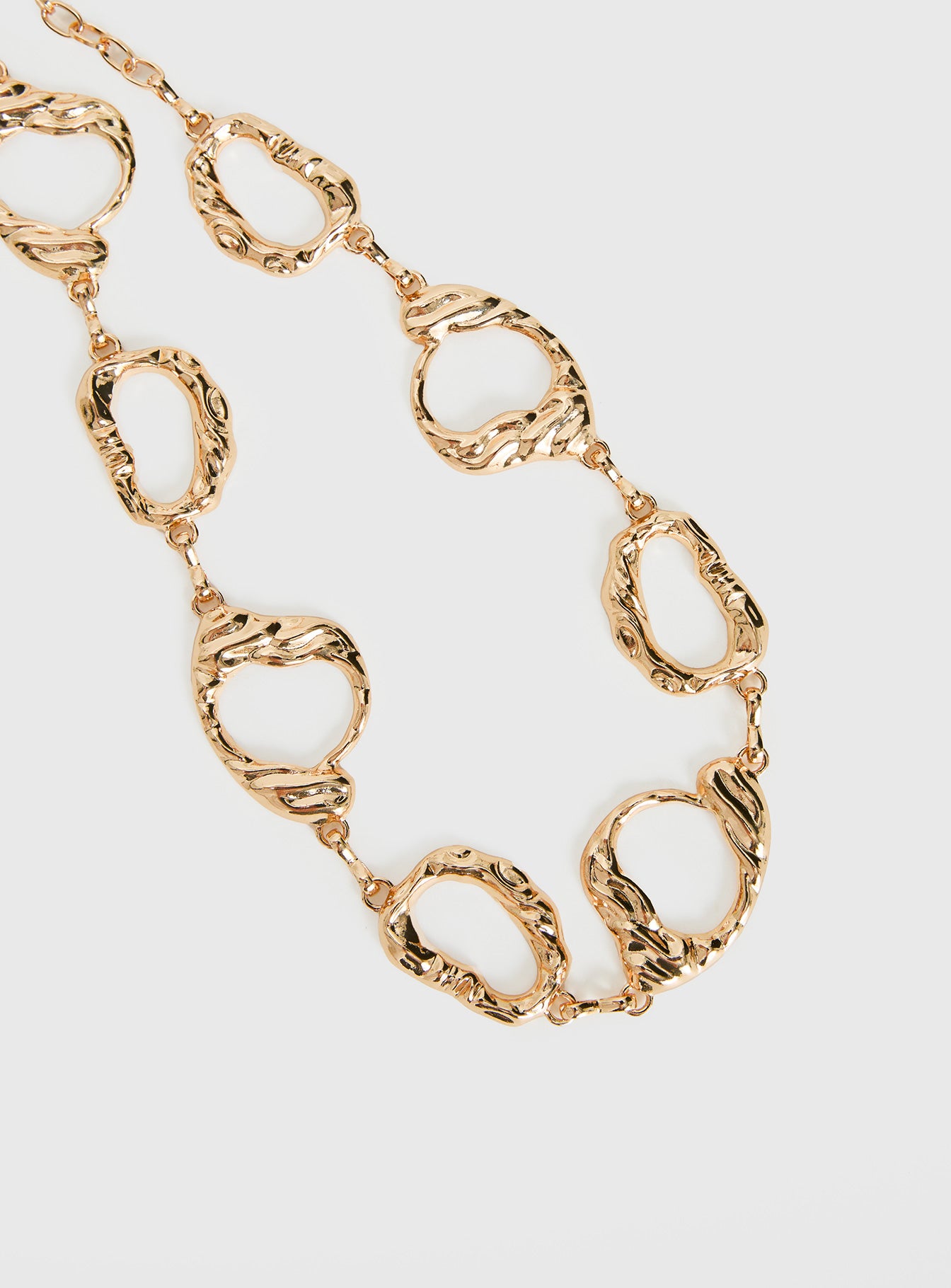 Yasma Chain Belt Gold - Image 3