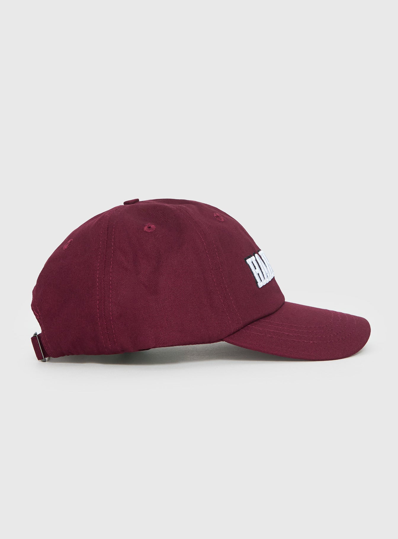 Harvard Dad Cap Red - Image 3