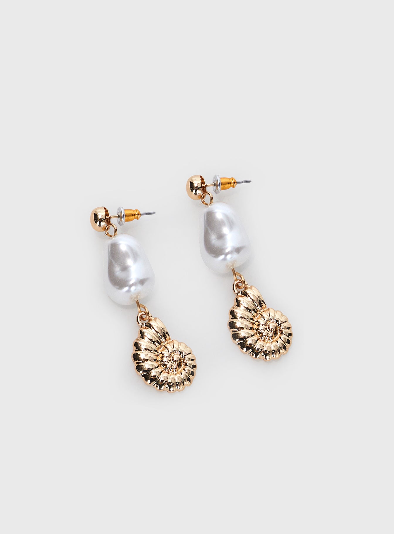 All My Friends Earring Pack Gold - Image 3
