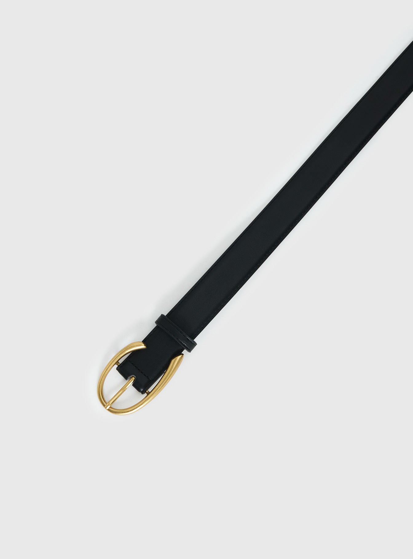 Sensibility Belt Black Gold - Image 3