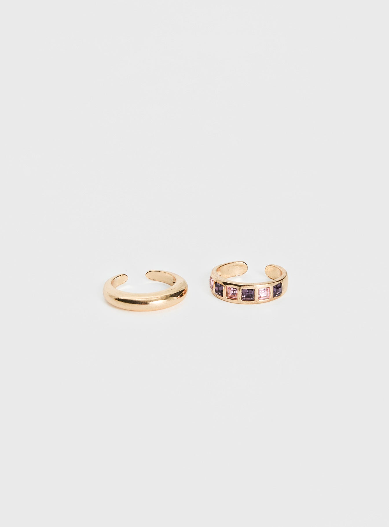 French Exit Ring Pack Gold - Image 3