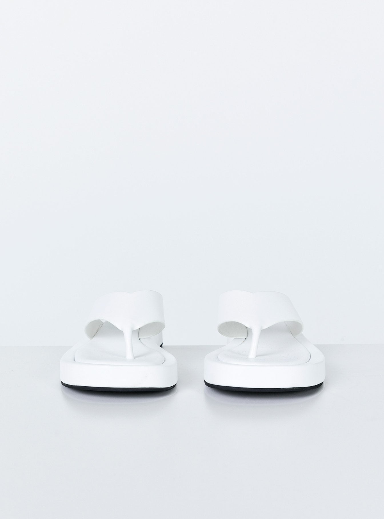 Tampa Sandals White - Image 3