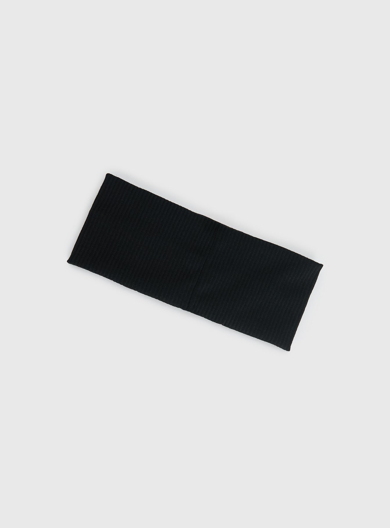 Movie Stars Eyelet Headband Black - Image 3
