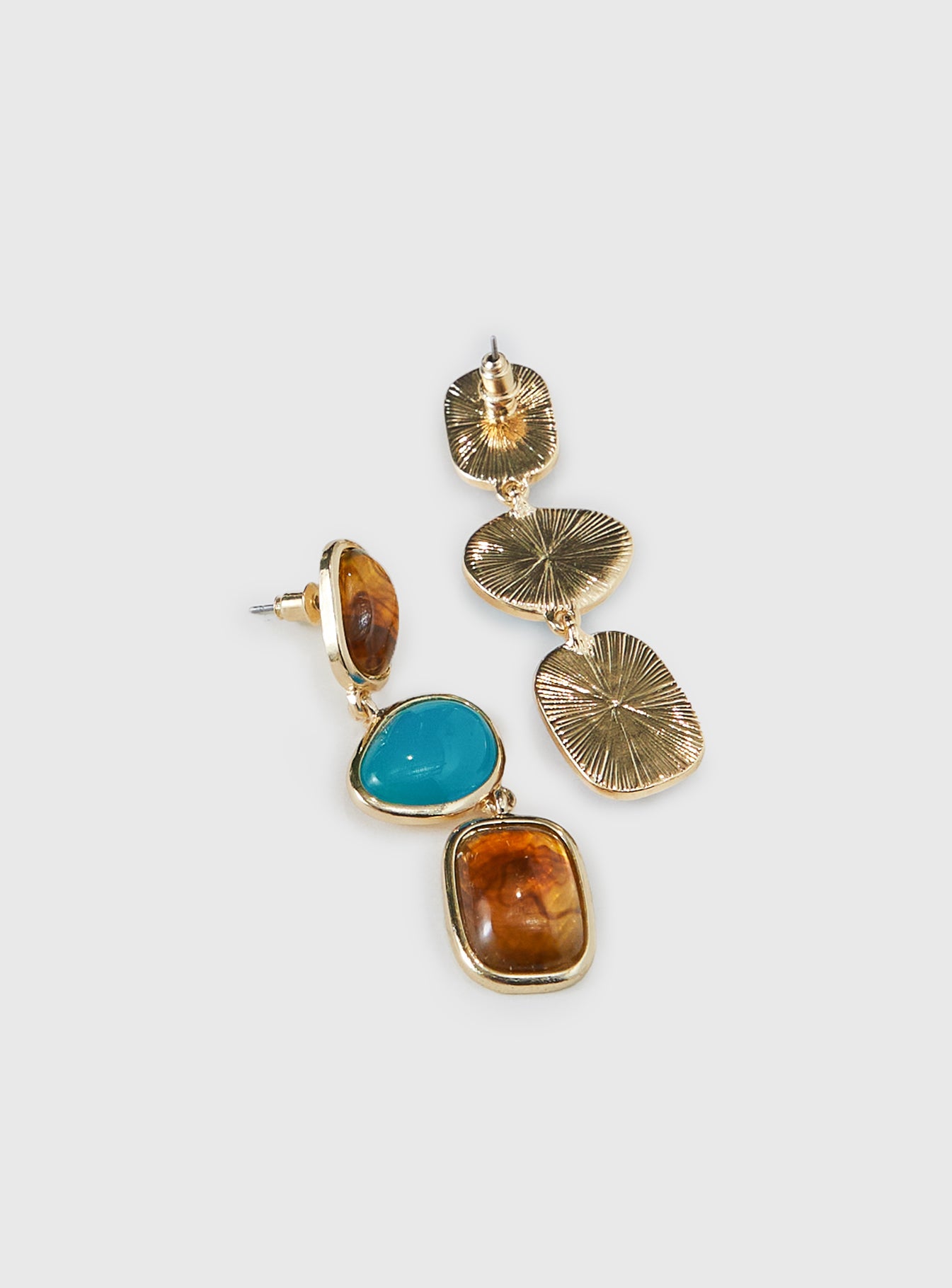 Rosabella Earrings Multi - Image 3