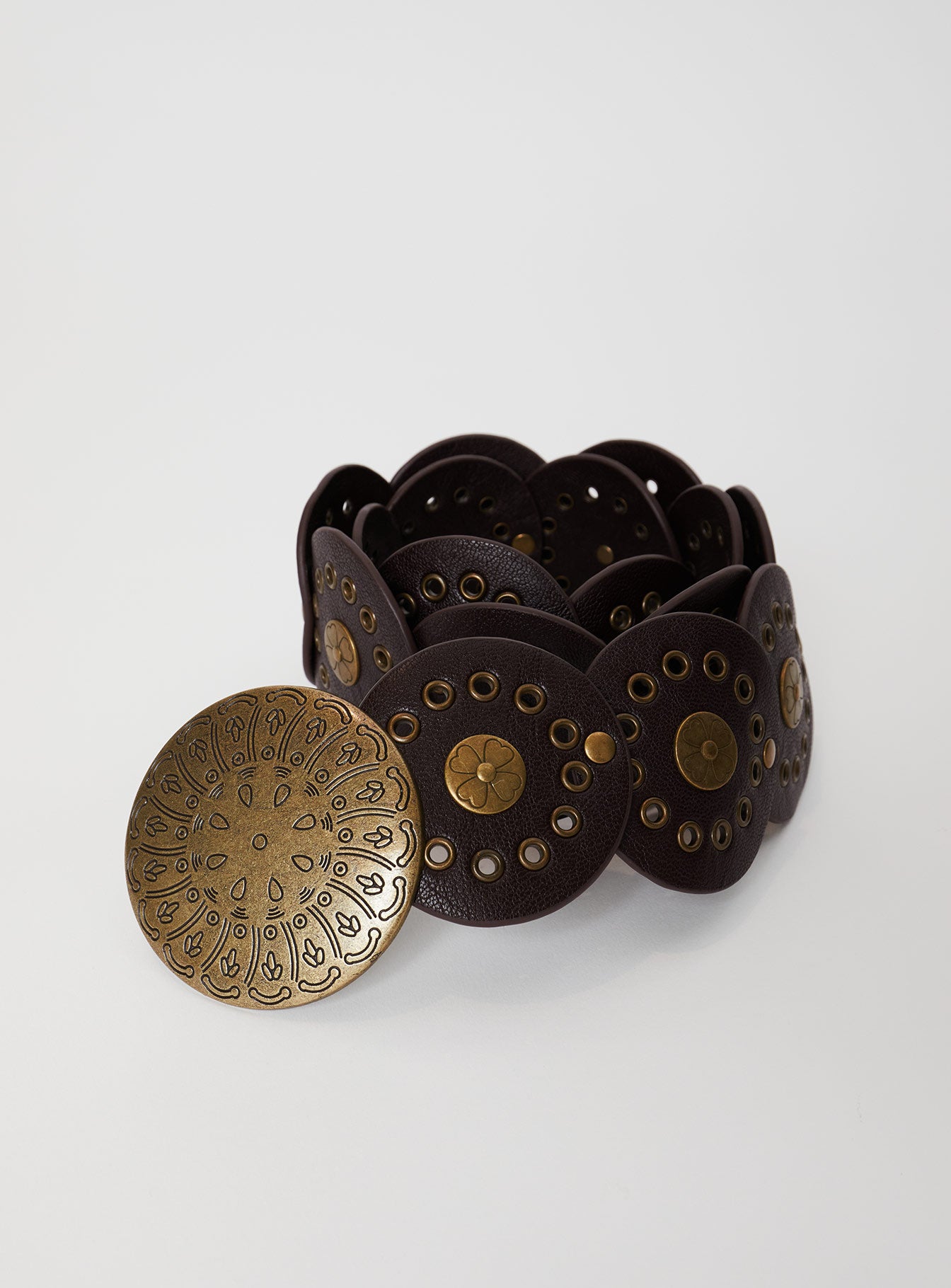 Karelle Belt Brown - Image 2
