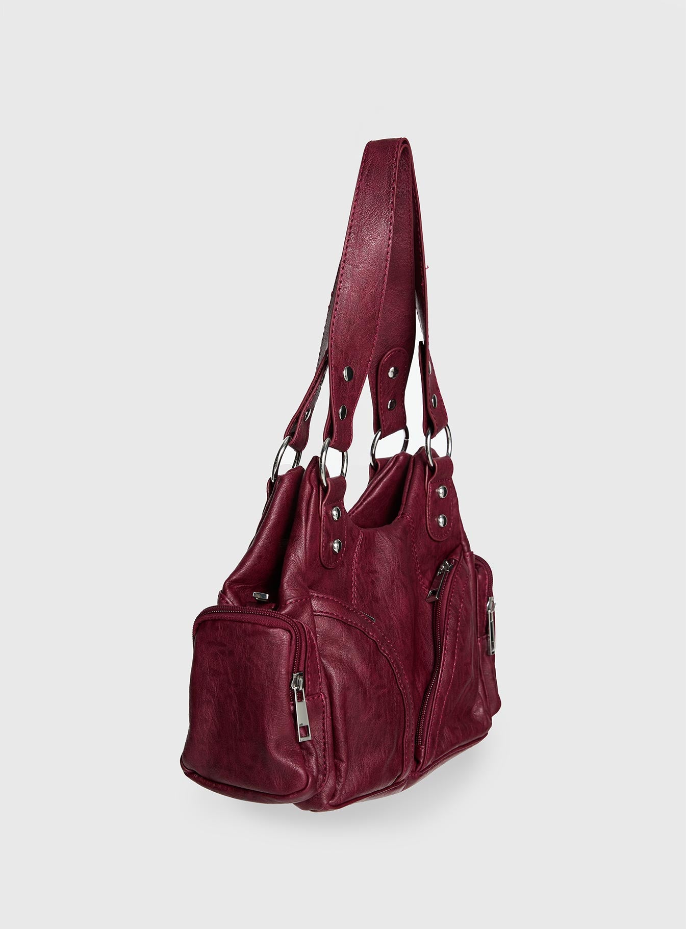 Do Not Disturb Bag Red - Image 3