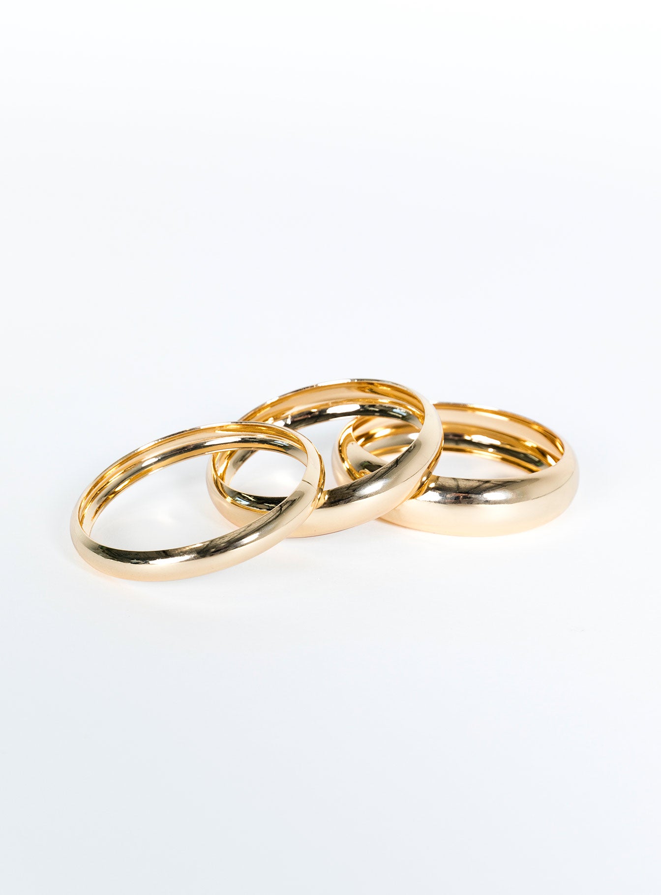 Farley Bangle Pack Gold - Image 3