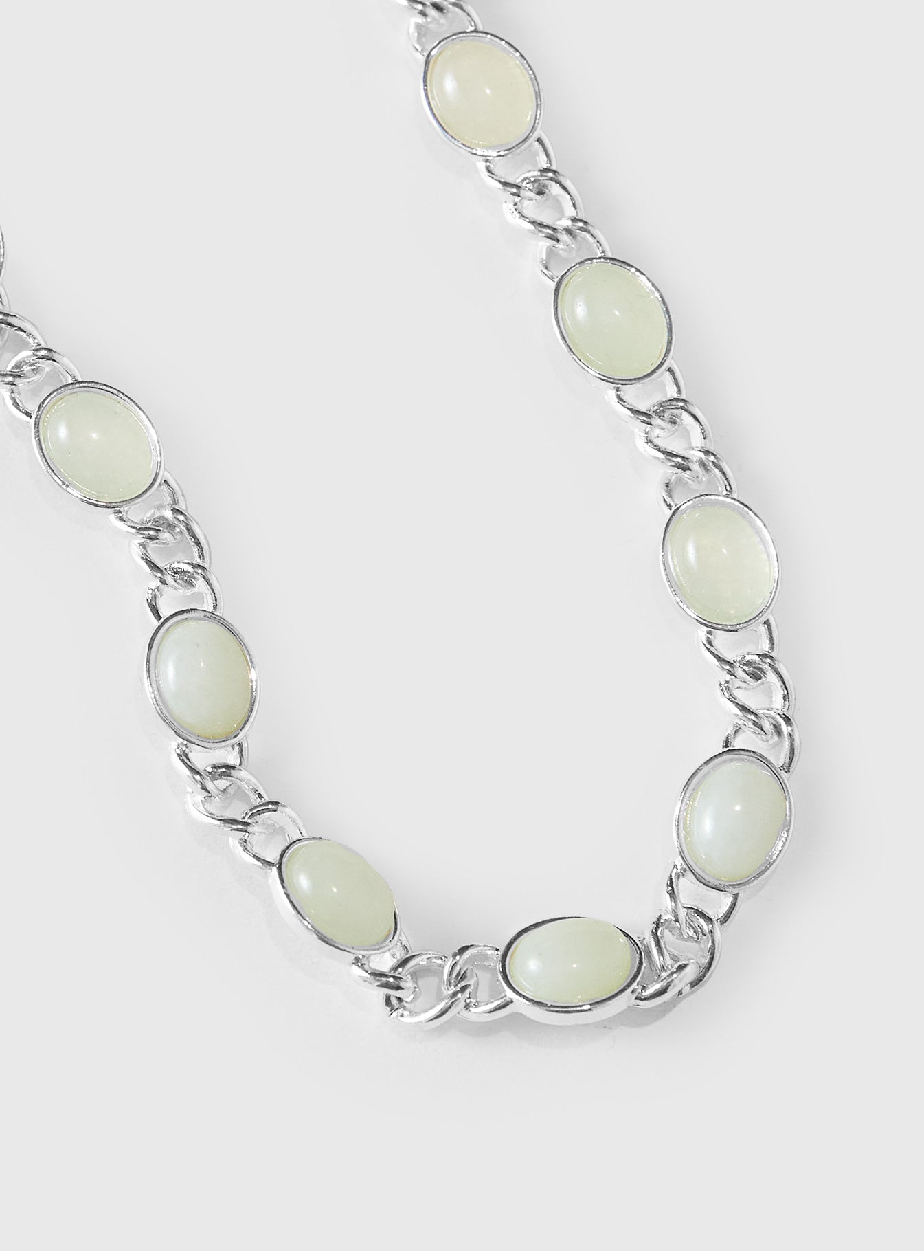 Summertime Sadness Necklace Silver - Image 3
