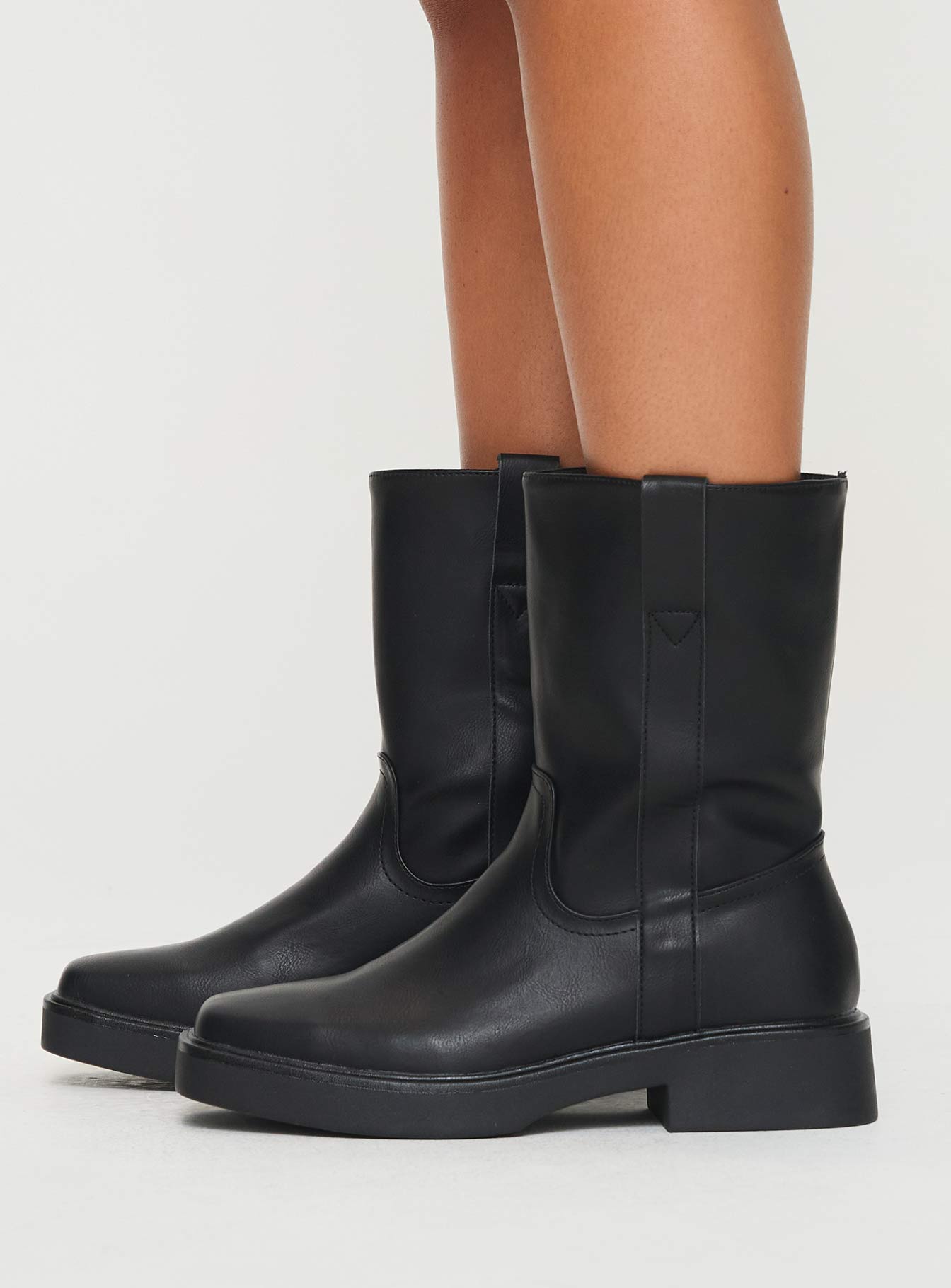Therapy Emerge Boots Black - Image 3