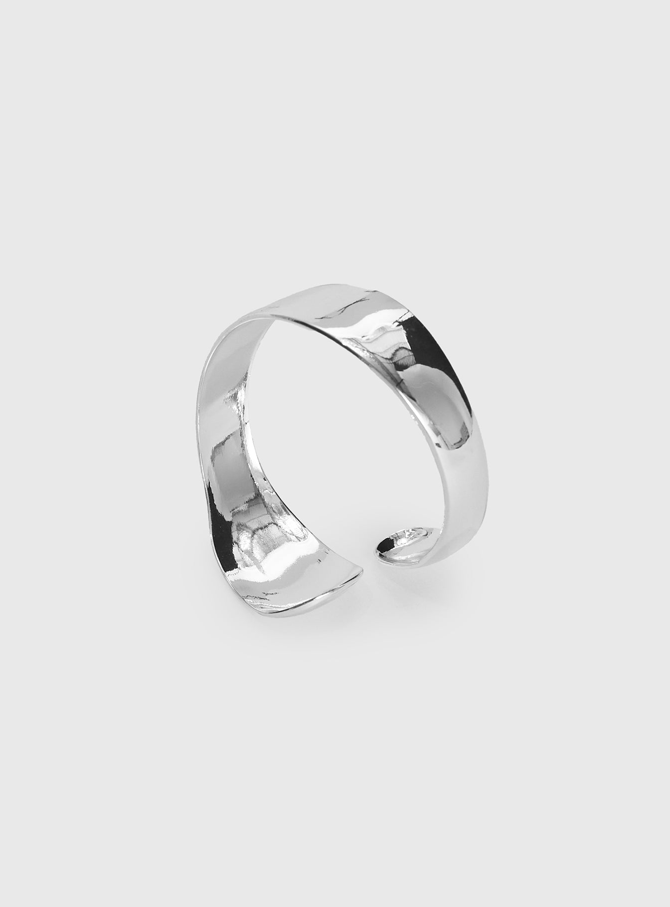Pleasing Bracelet Silver - Image 3
