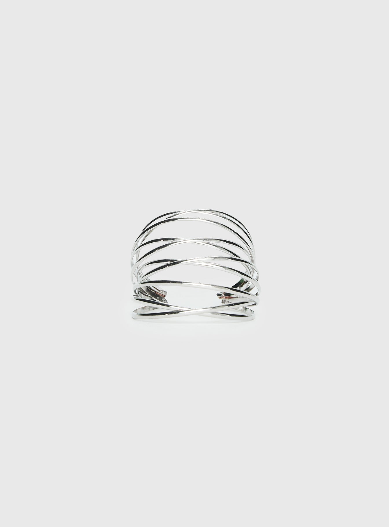 Georgee Cuff Silver - Image 3