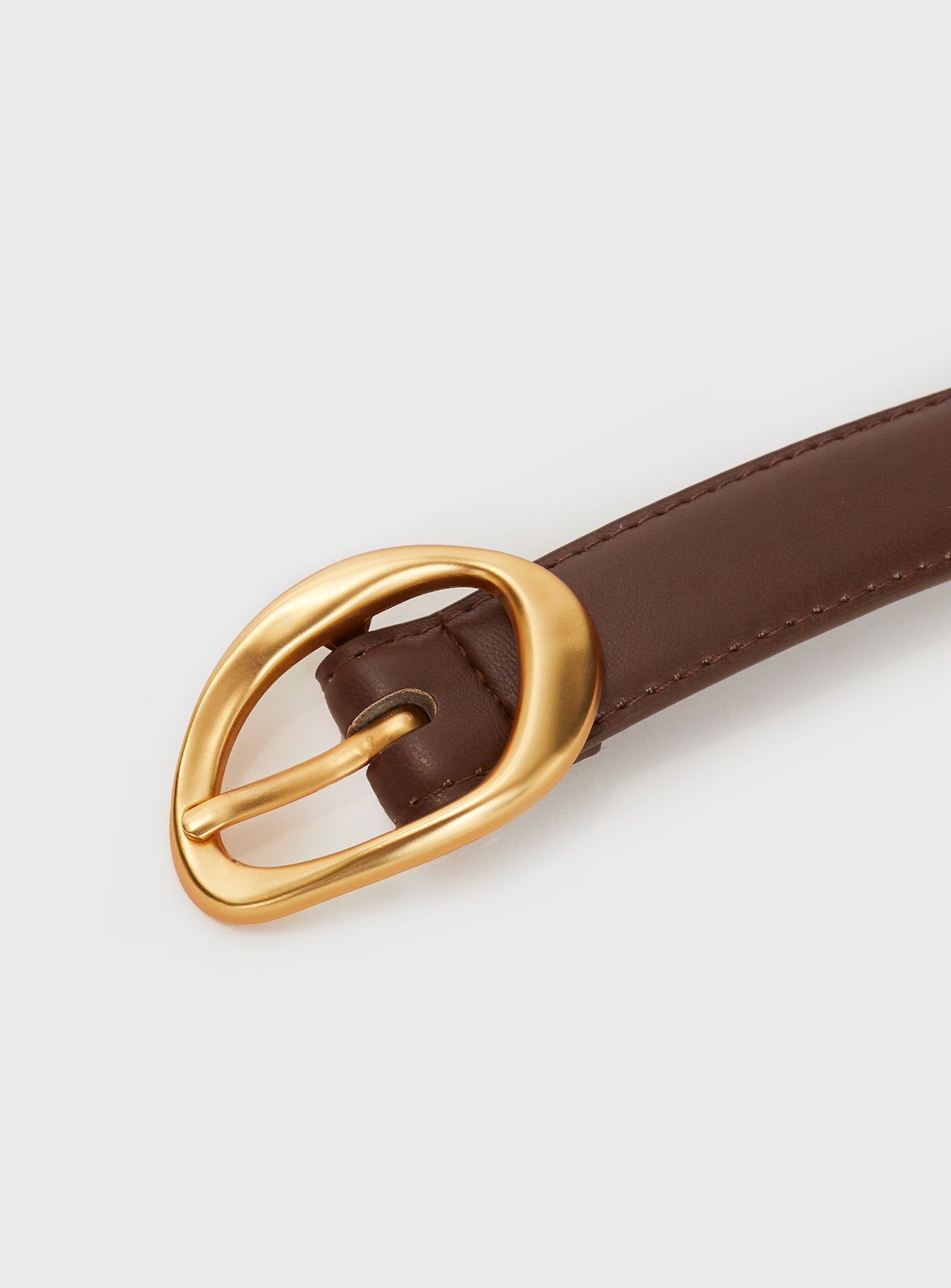 Atreides Belt Brown Gold - Image 3
