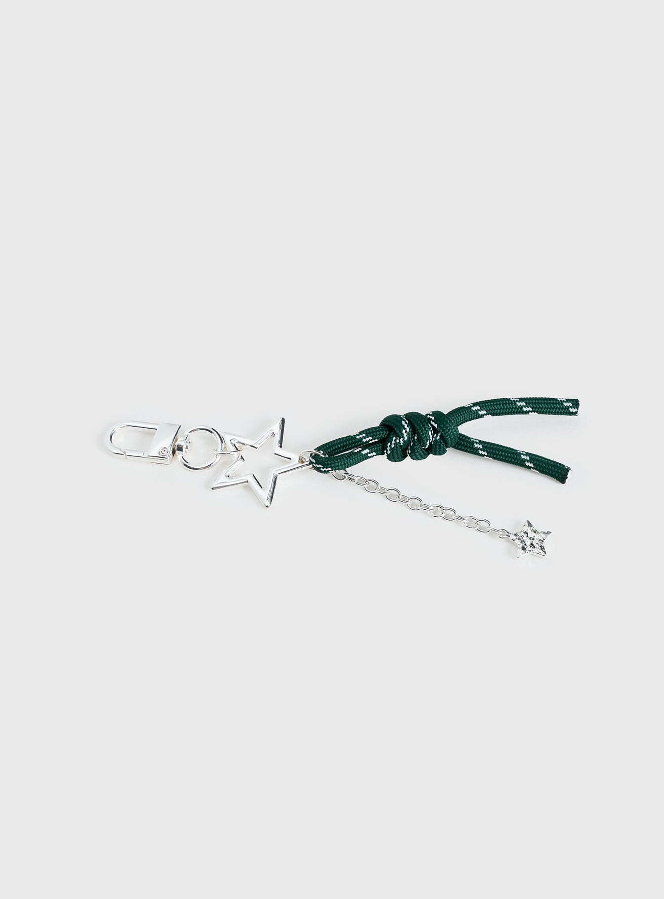 What A Star Keychain Silver - Image 3