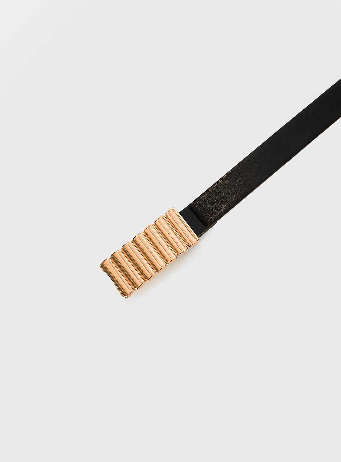 Jacques Belt Black Gold - Image 3