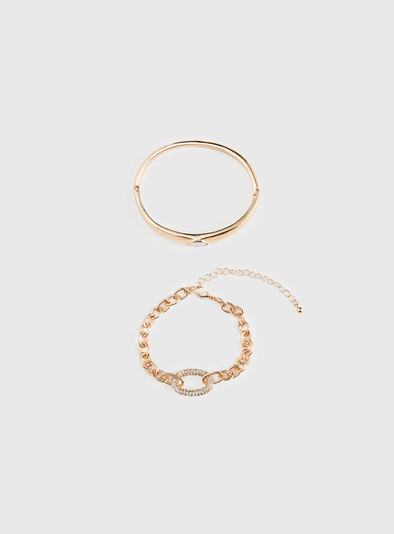 Innes Bracelet Pack Gold - Image 3