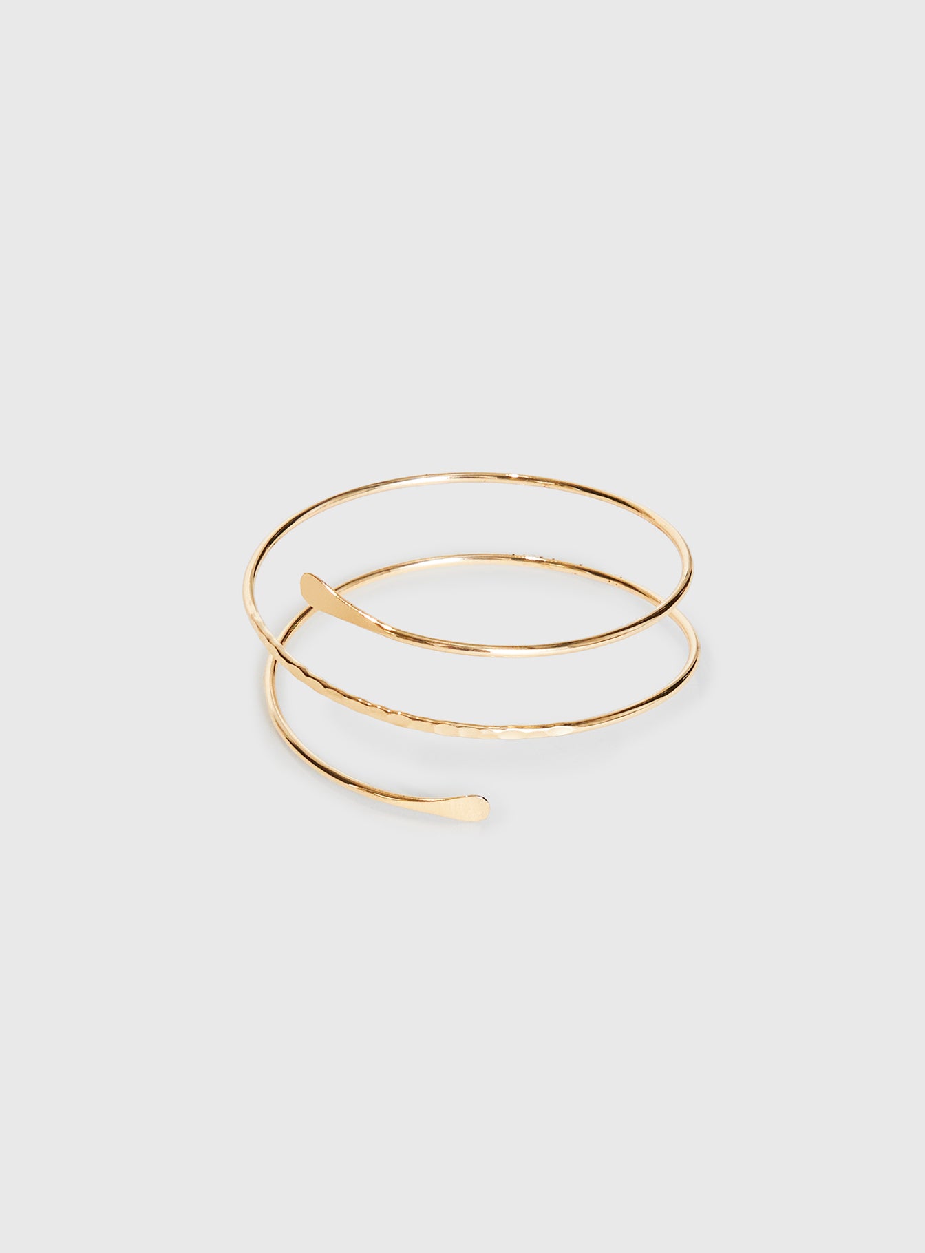 Money Moves Cuff Gold - Image 3