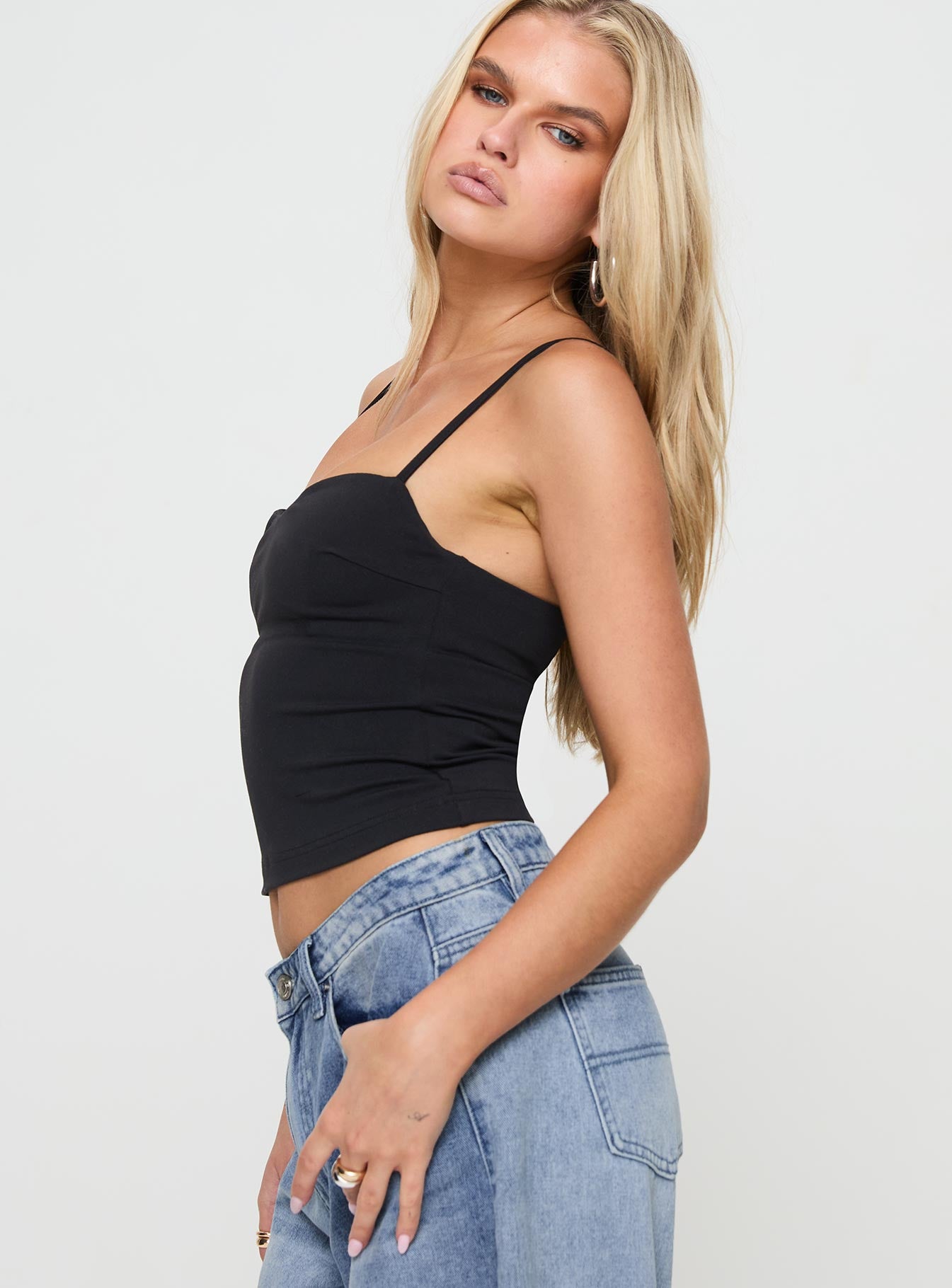 Evanda Top Black - Image 4