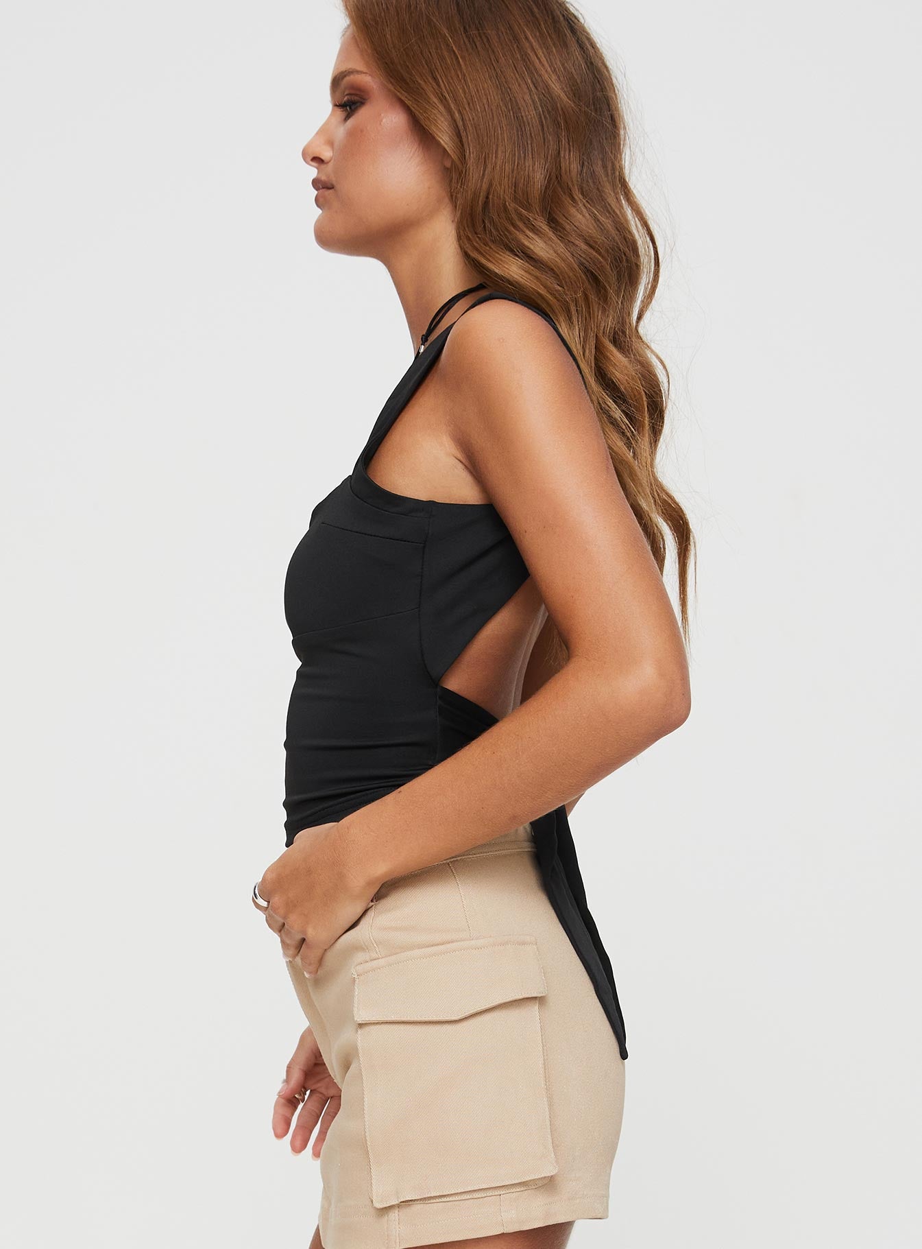 Imelda Top Black - Image 4