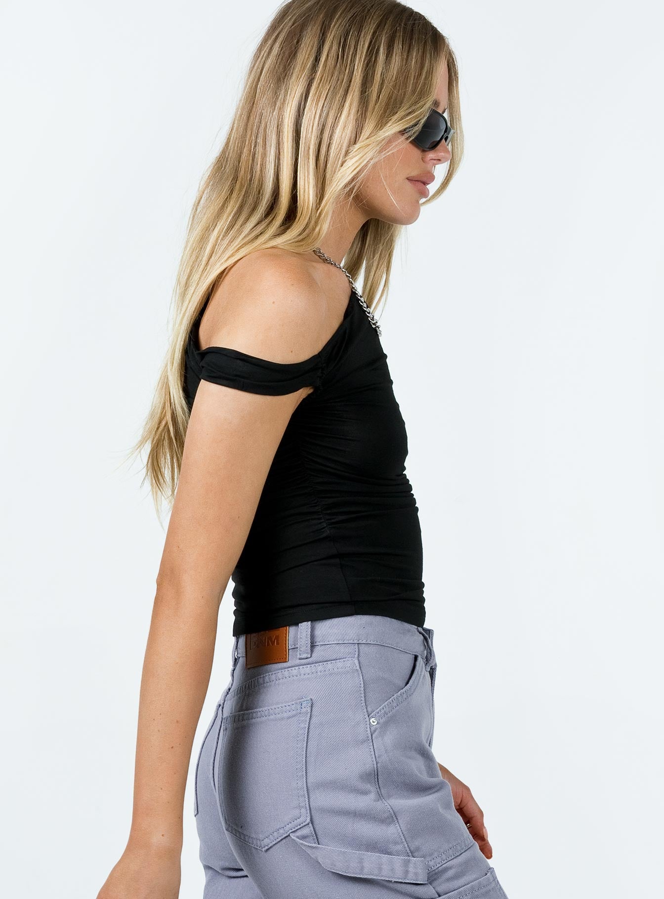 Beller Top Black - Image 7