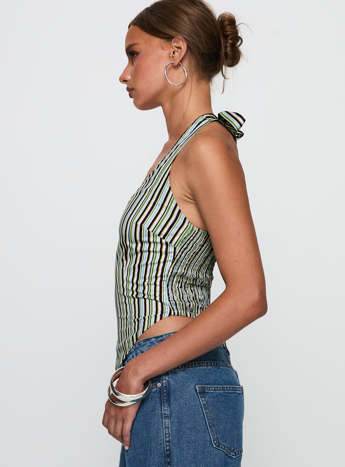 High Gear Halter Top Multi - Image 4