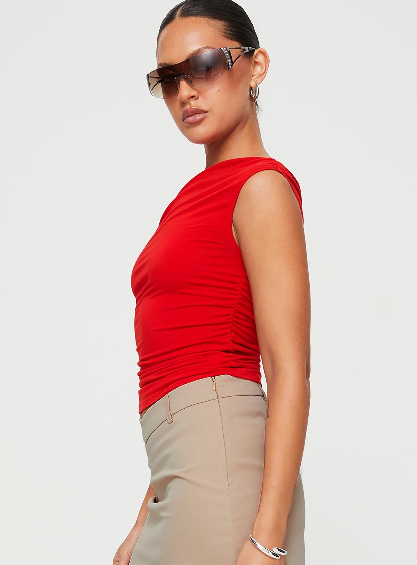 Beller Top Red - Image 4