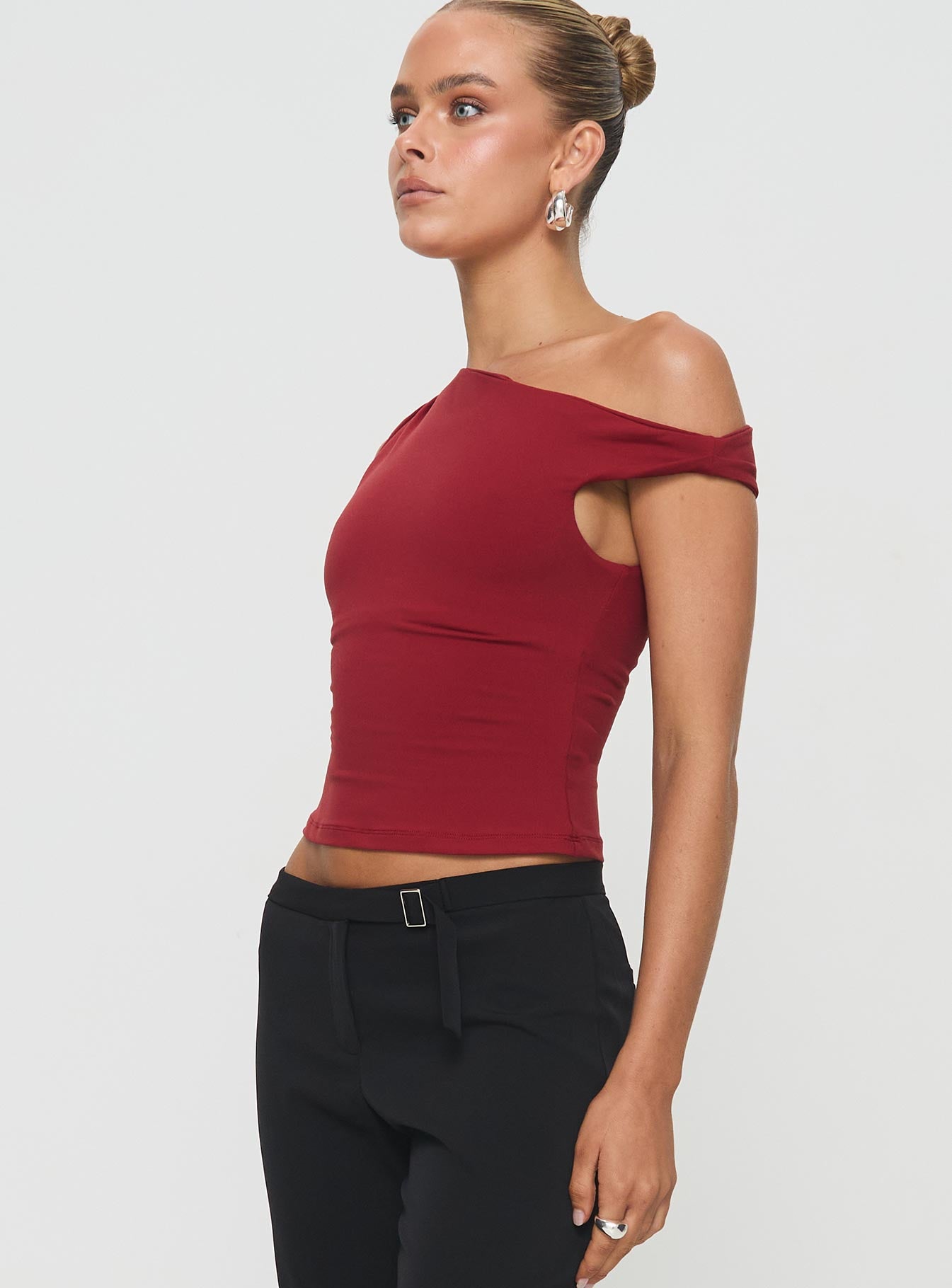 Danza Top Red - Image 4