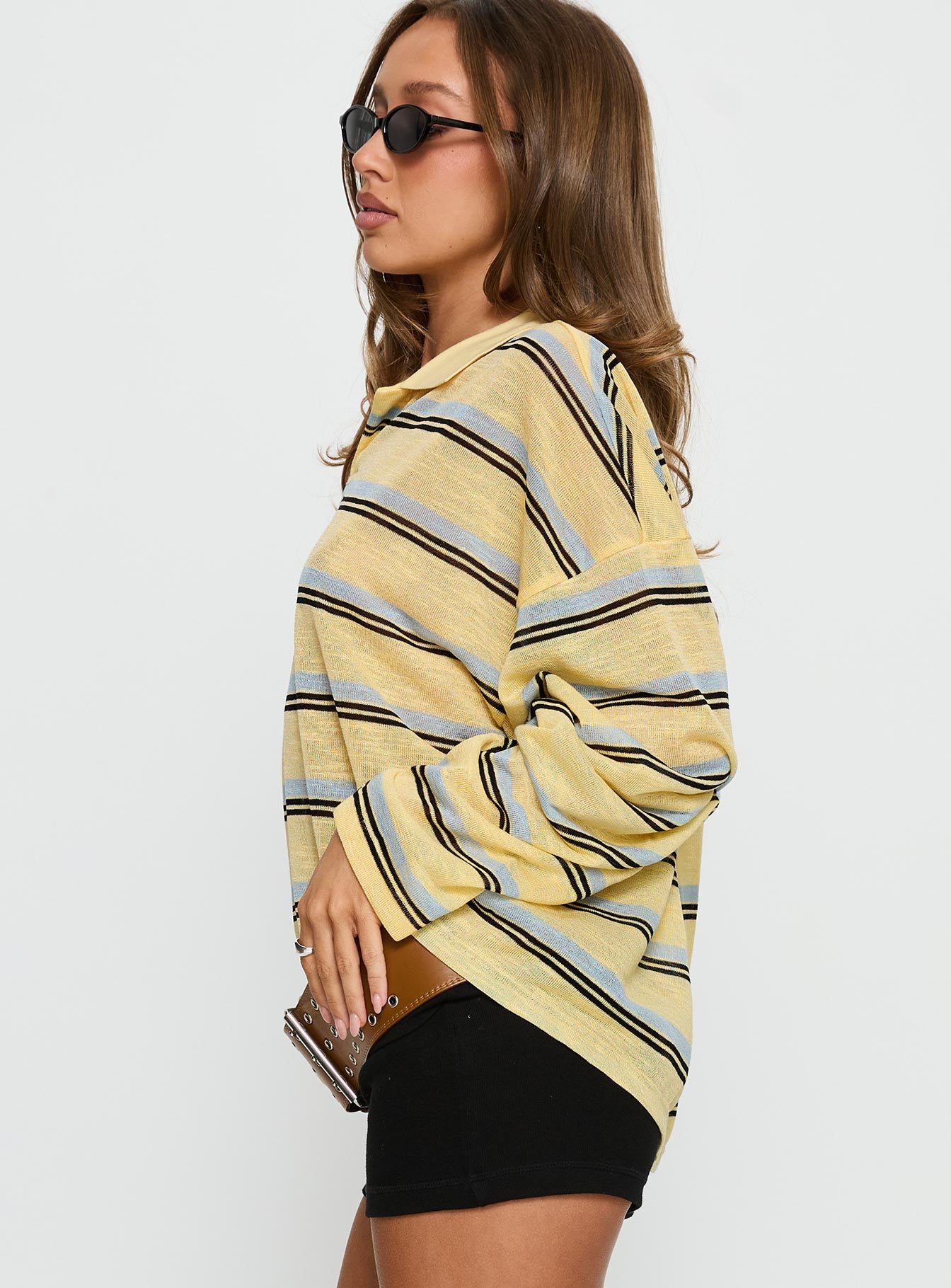 Rebels Jersey Honey Stripe - Image 4