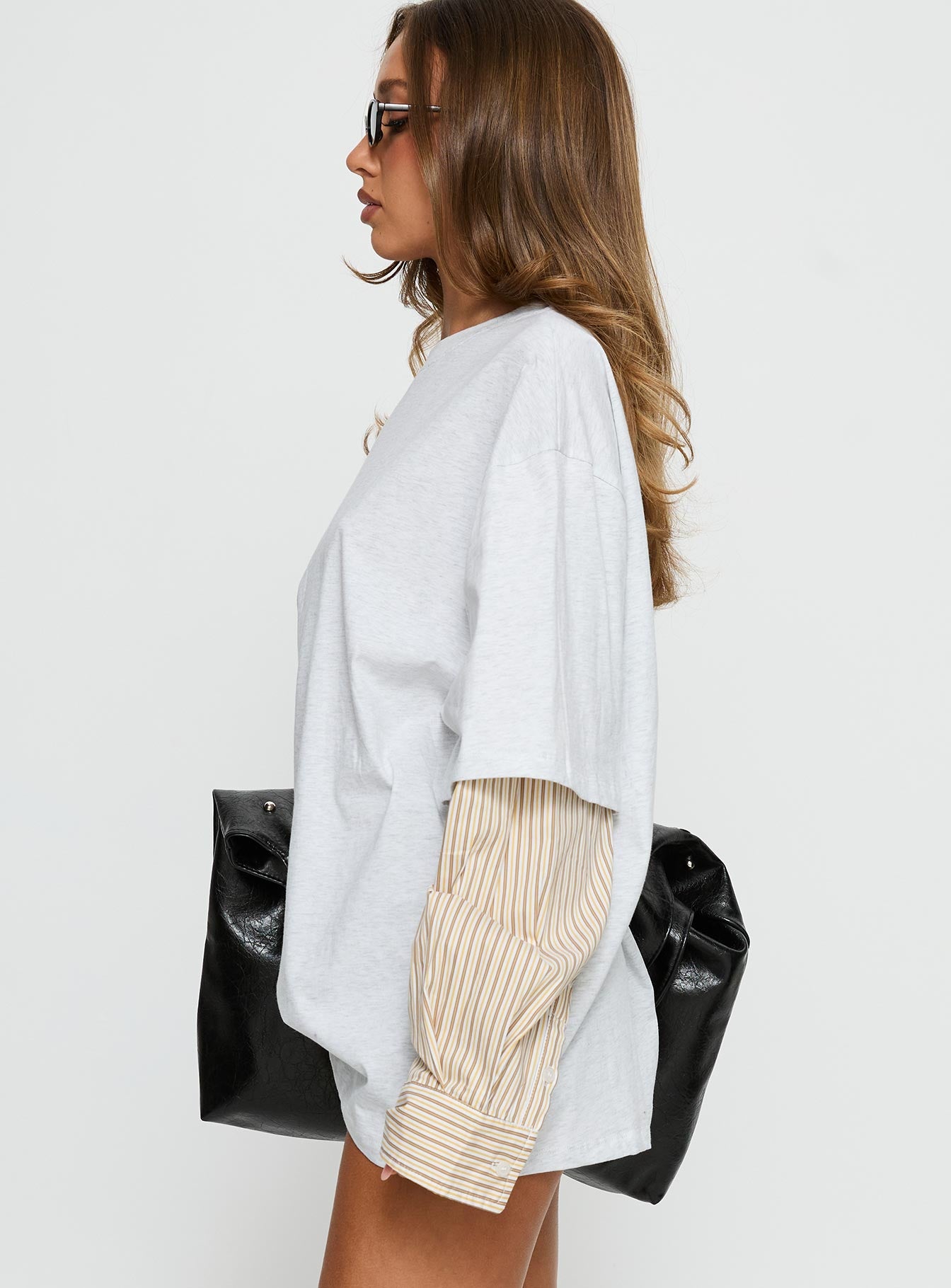 Brieon Shirt Honey - Image 4