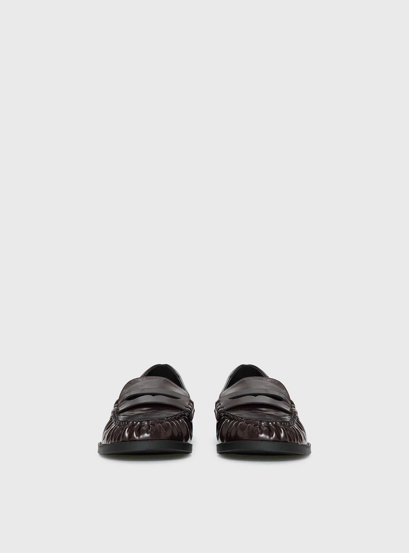 Therapy Albert Loafers Bordeaux Patent - Image 4
