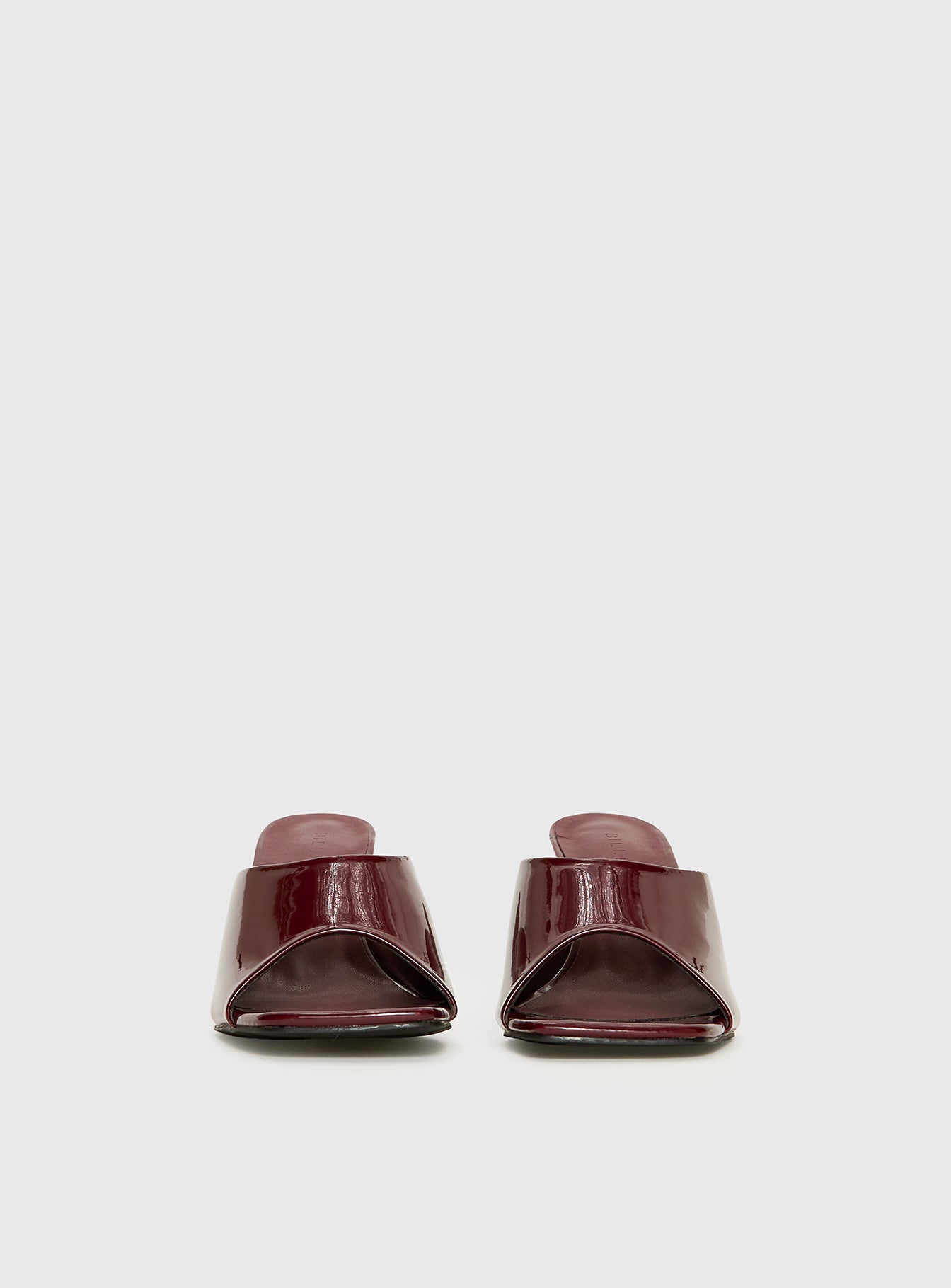 Billini Iselle Wedge Heels Red - Image 4