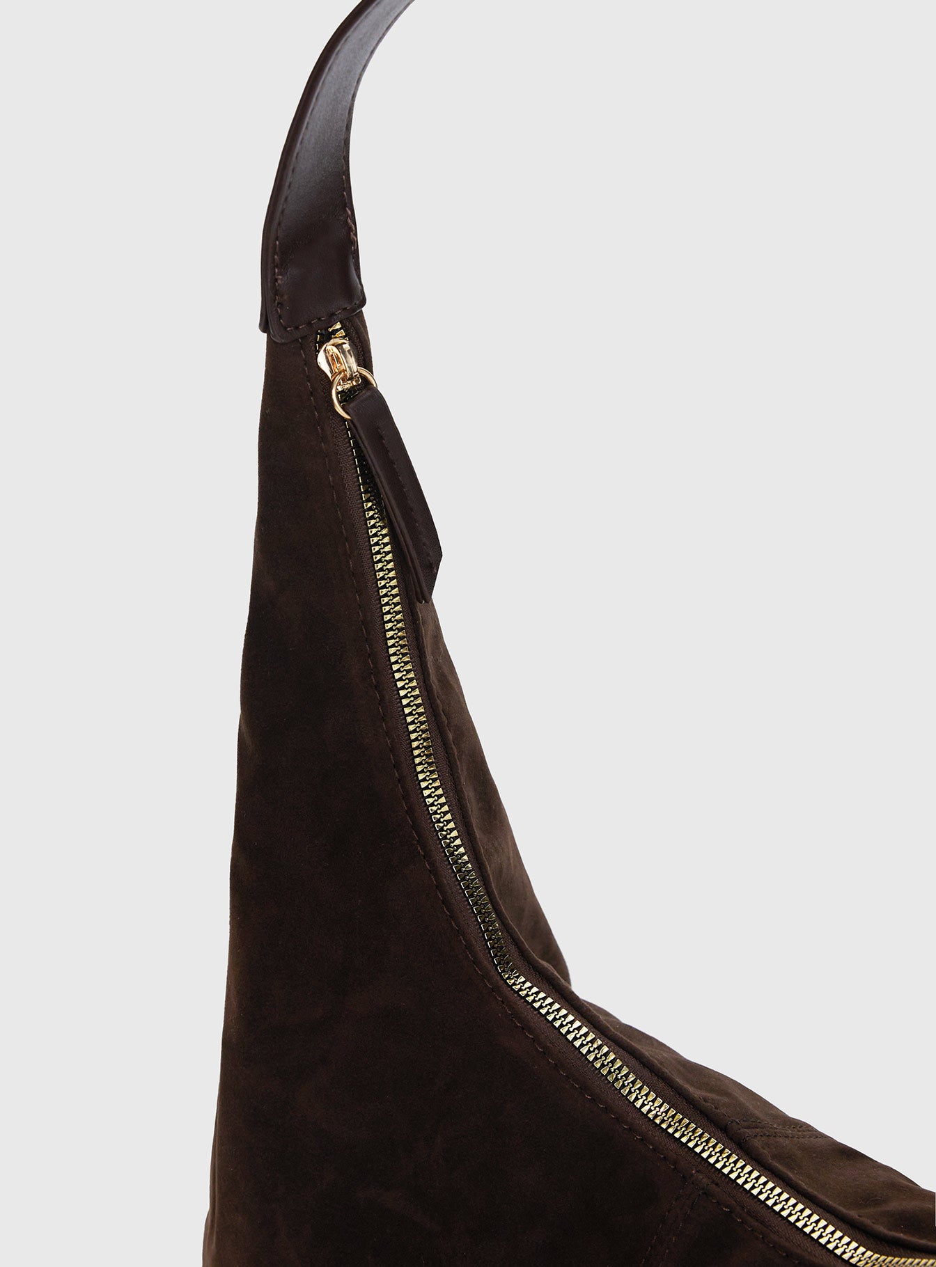 Better On Saturn Shoulder Bag Brown - Image 4