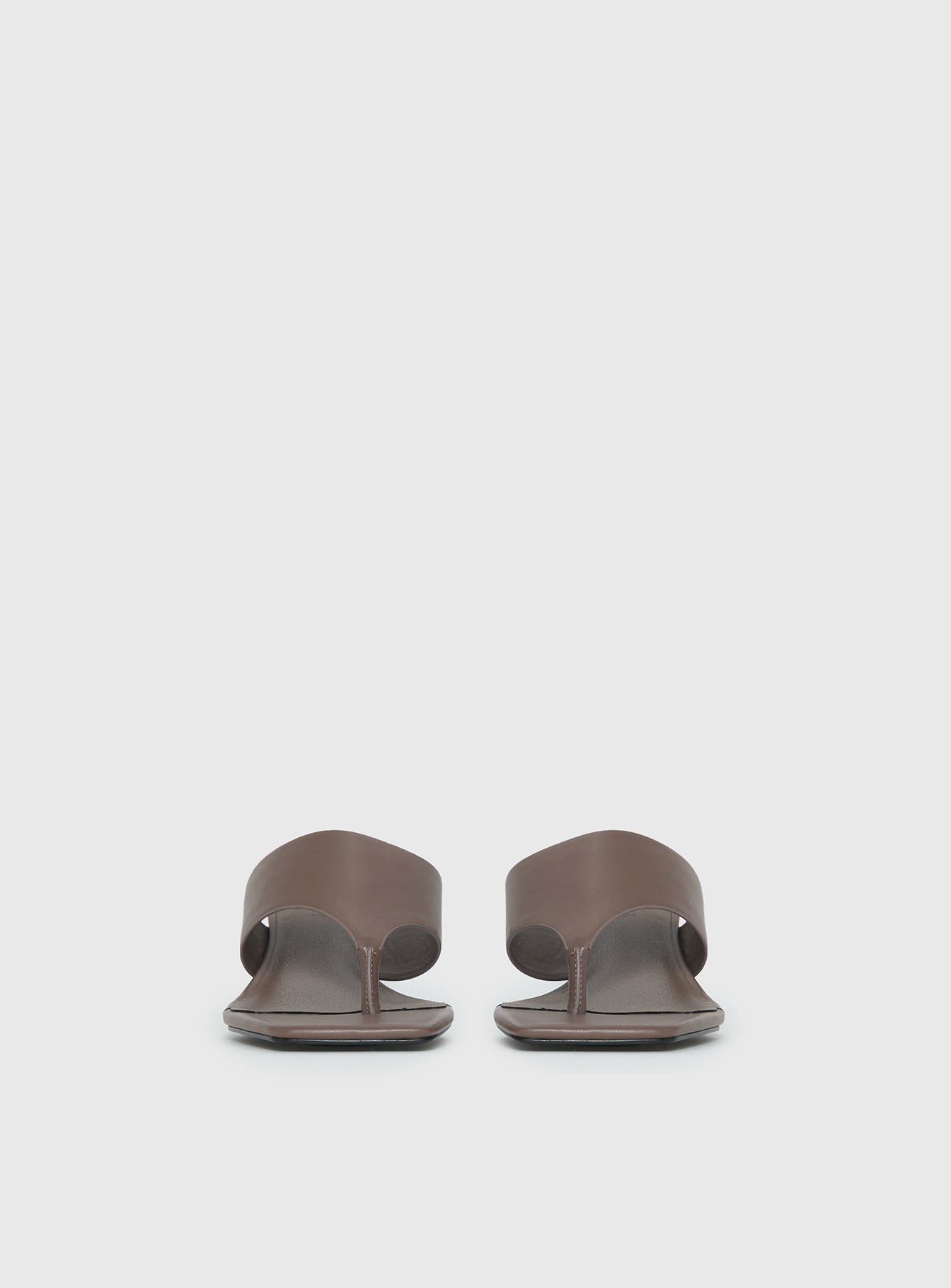 Rowan Heels Chocolate - Image 4