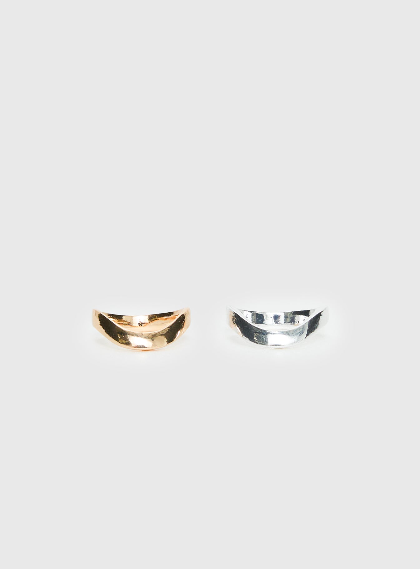 Sandrelle Ring Pack Gold Silver - Image 4