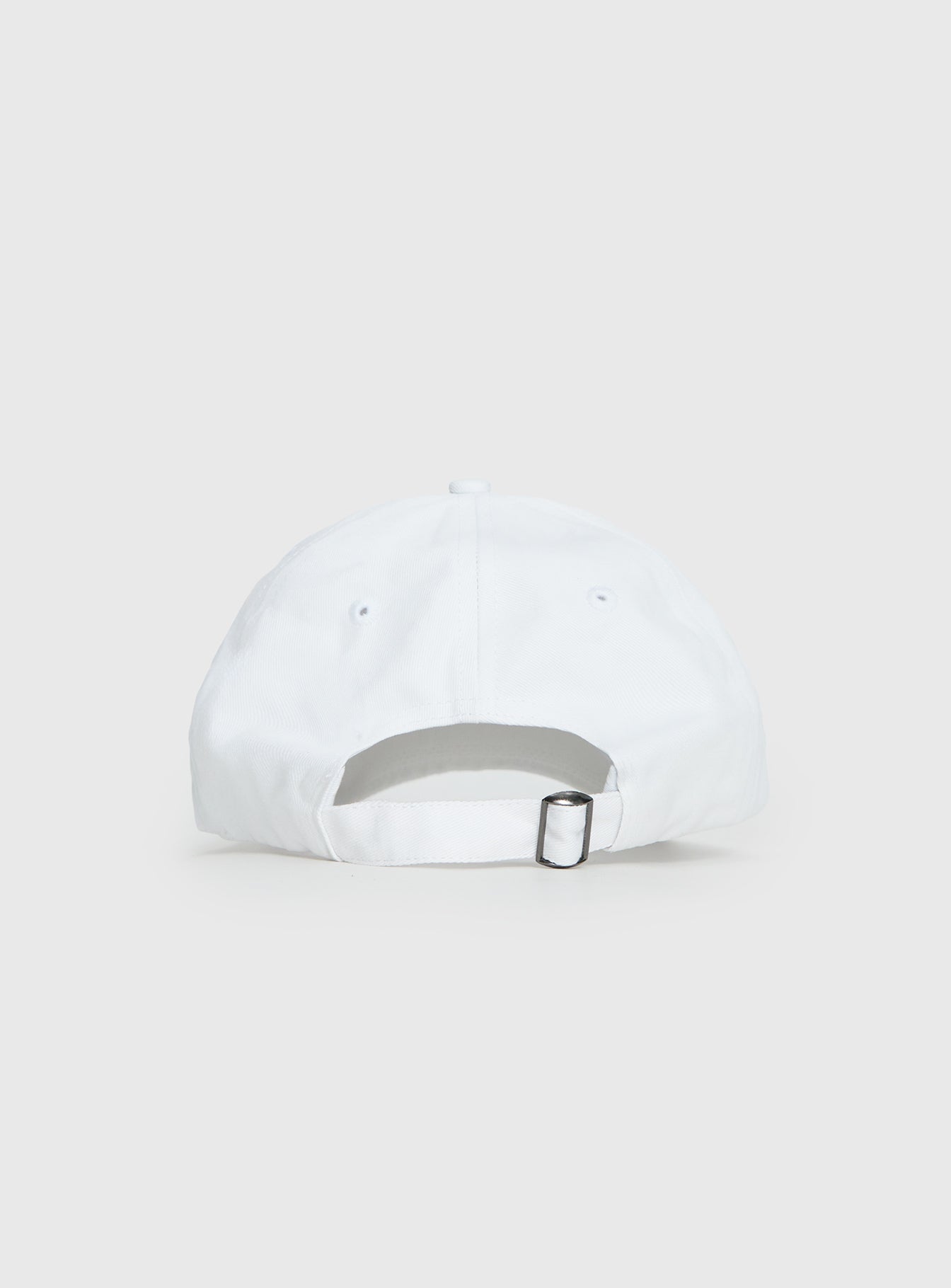 Nyu Dad Cap White - Image 4