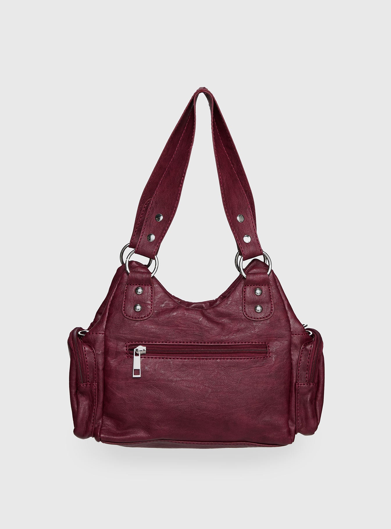 Do Not Disturb Bag Red - Image 4