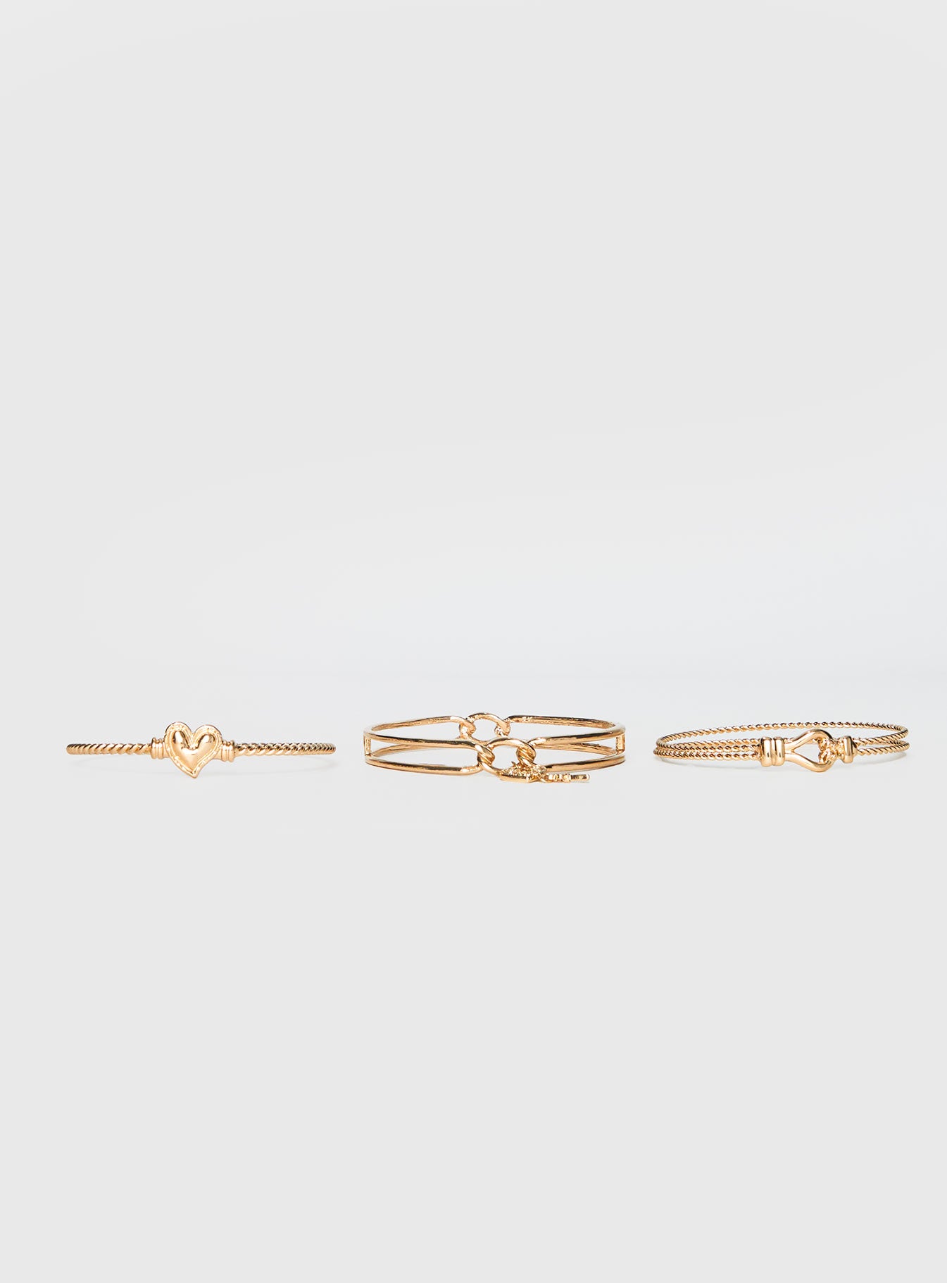 Break My Soul Bracelet Pack Gold - Image 4