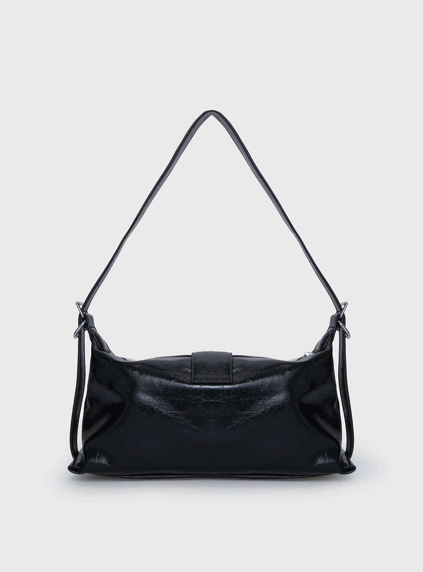 Anatolius Shoulder Bag Black - Image 4