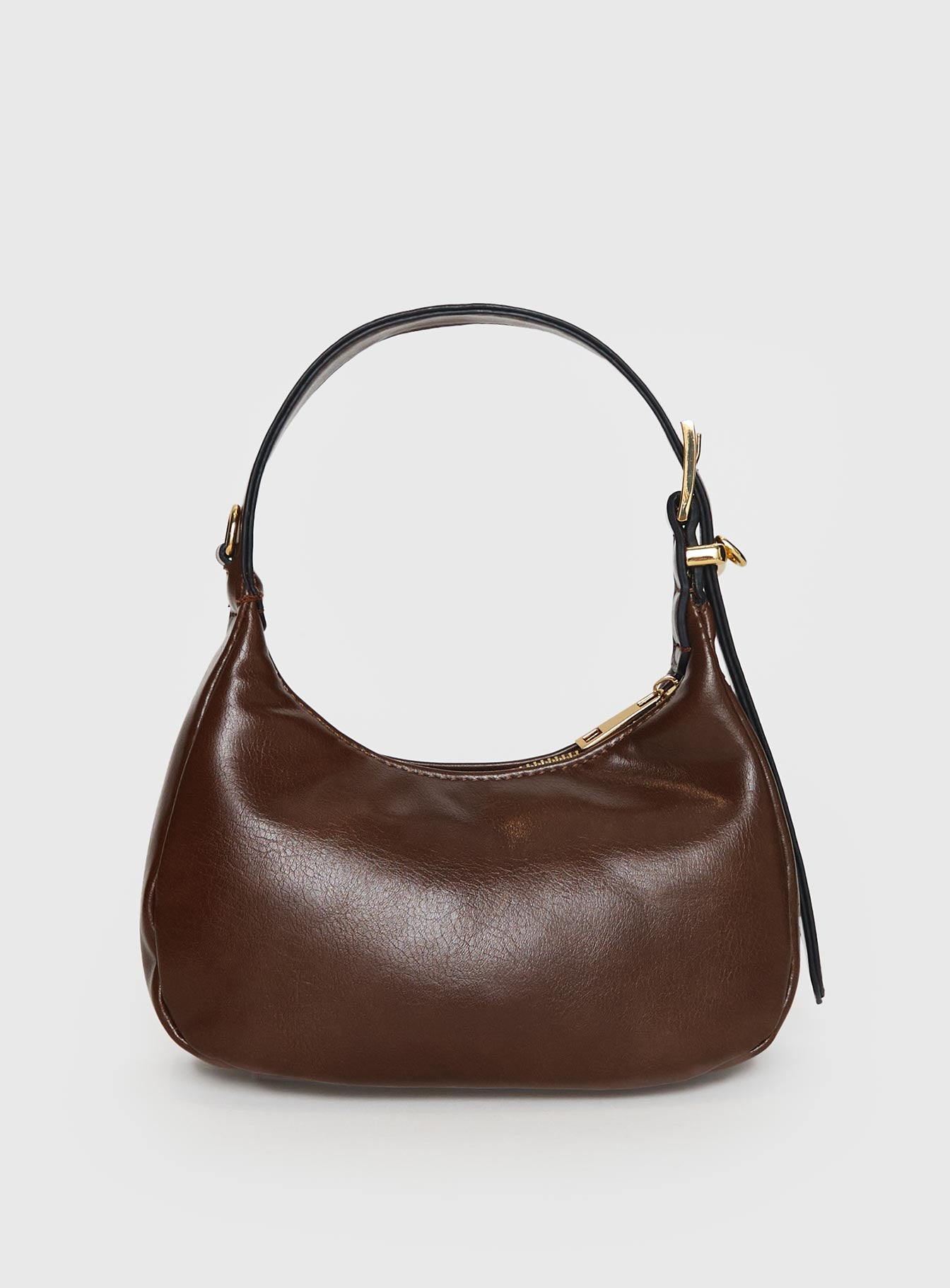Gigi Shoulder Bag Chocolate - Image 3