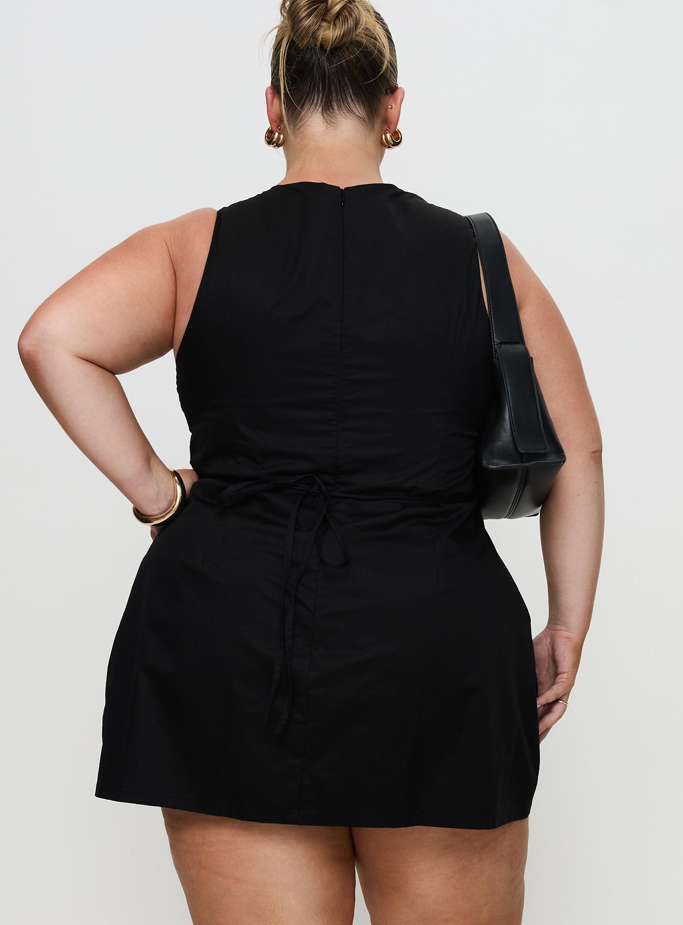 Yumiko Romper Black Curve - Image 5